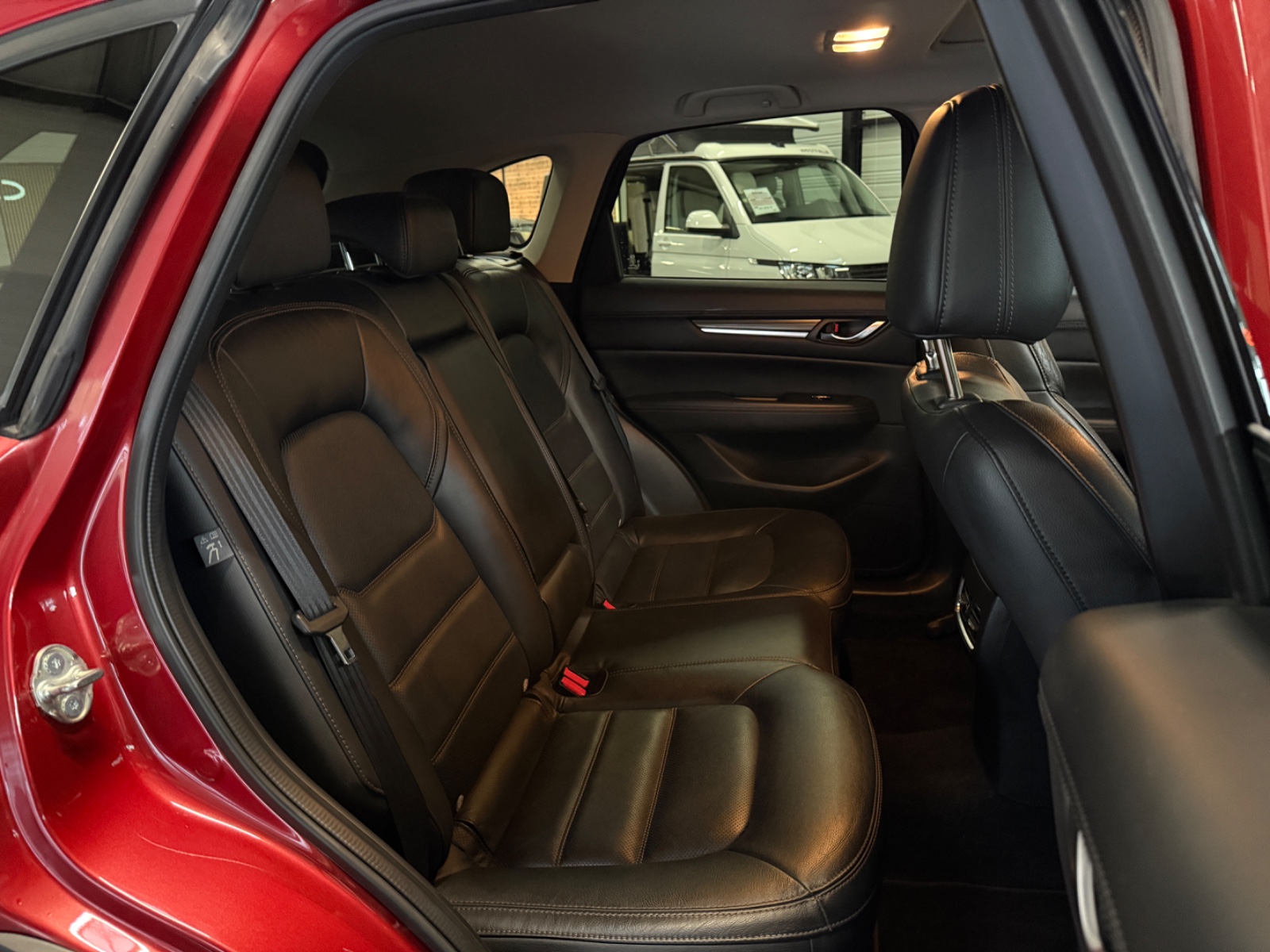 Photo véhicule MAZDA CX-5