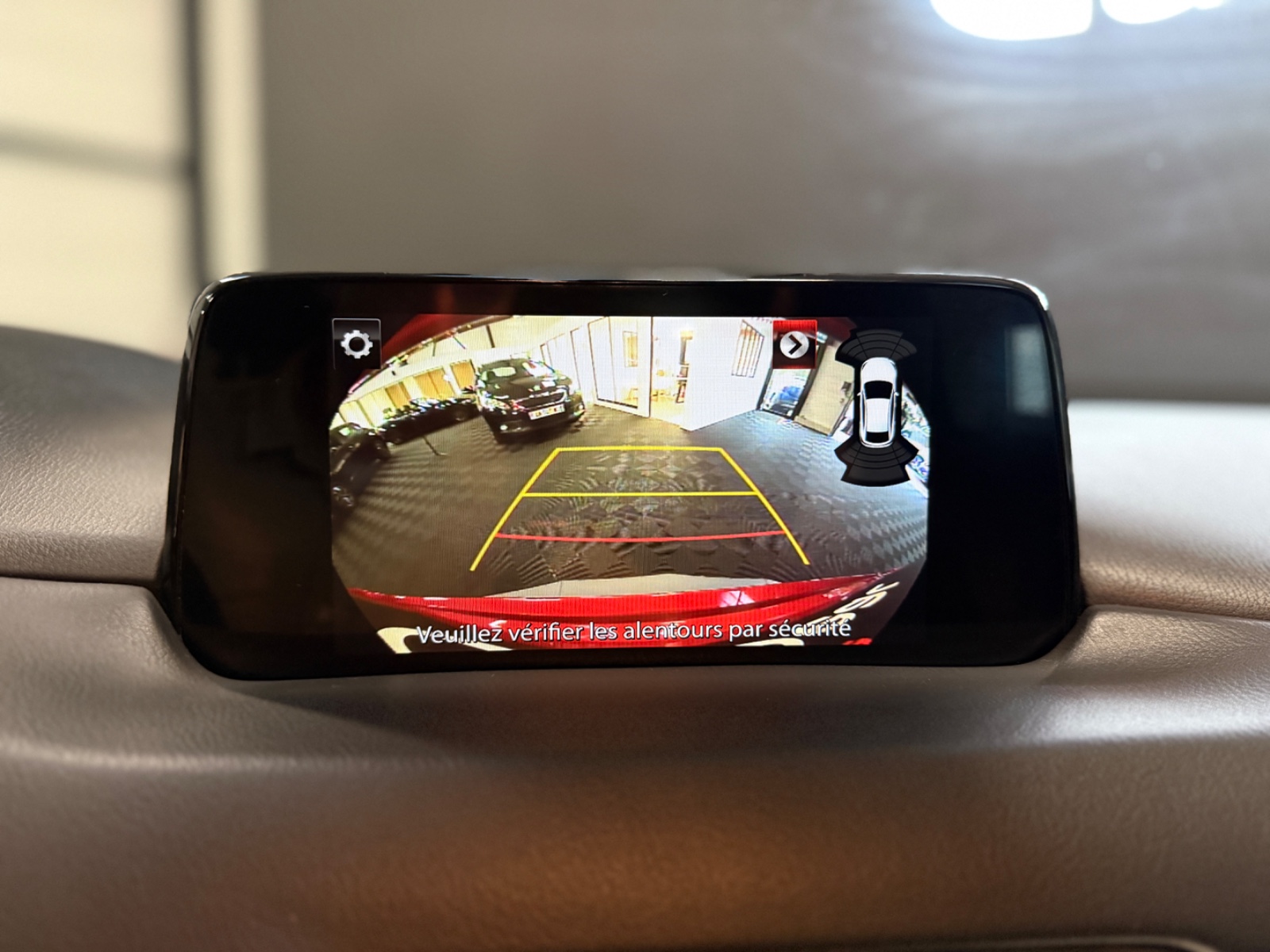 Photo véhicule MAZDA CX-5