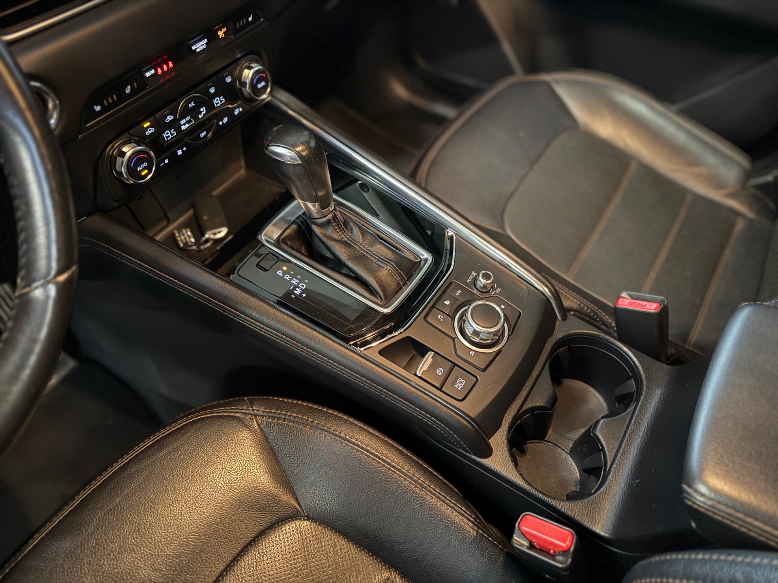 Photo véhicule MAZDA CX-5