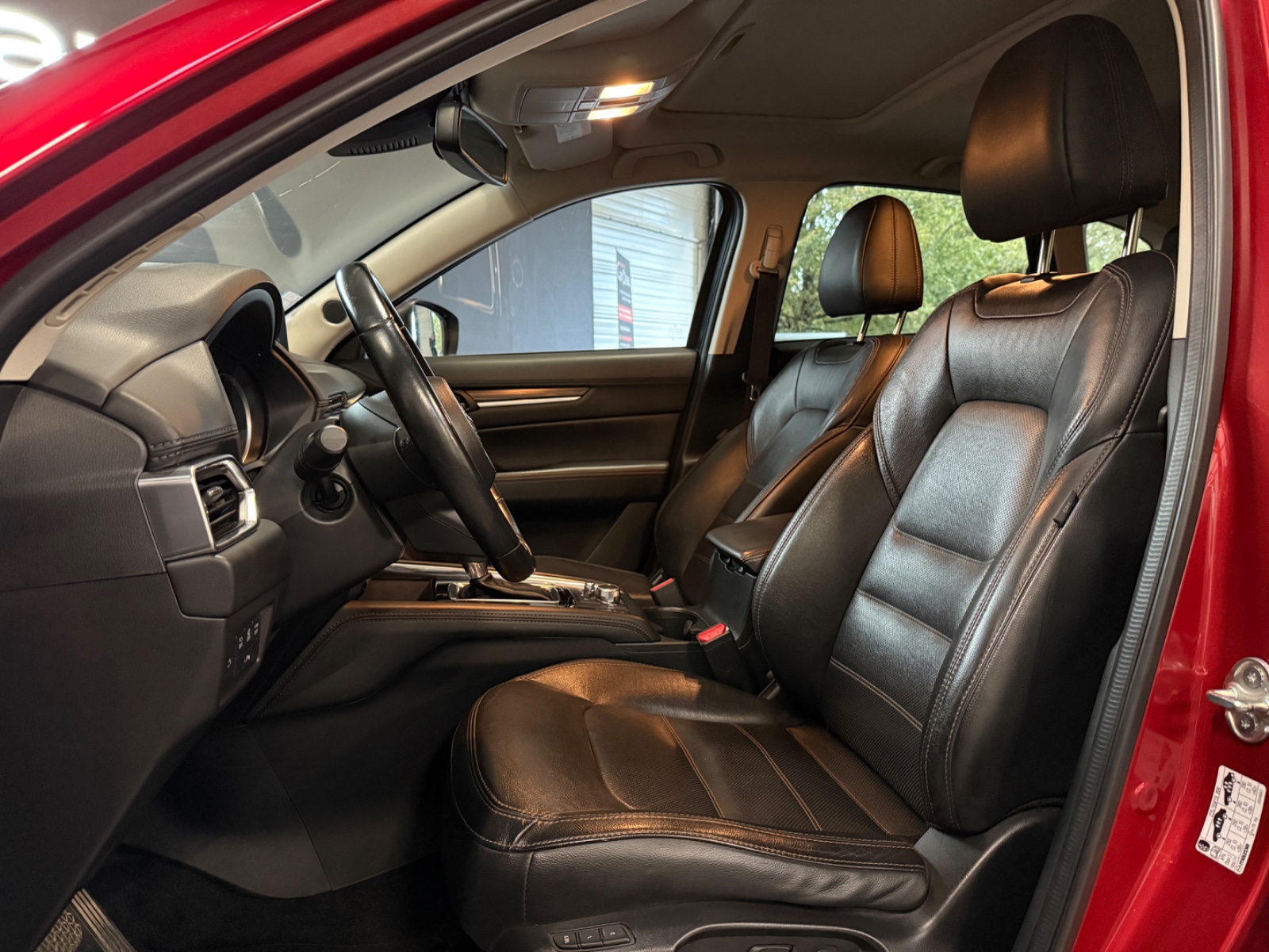 Photo véhicule MAZDA CX-5