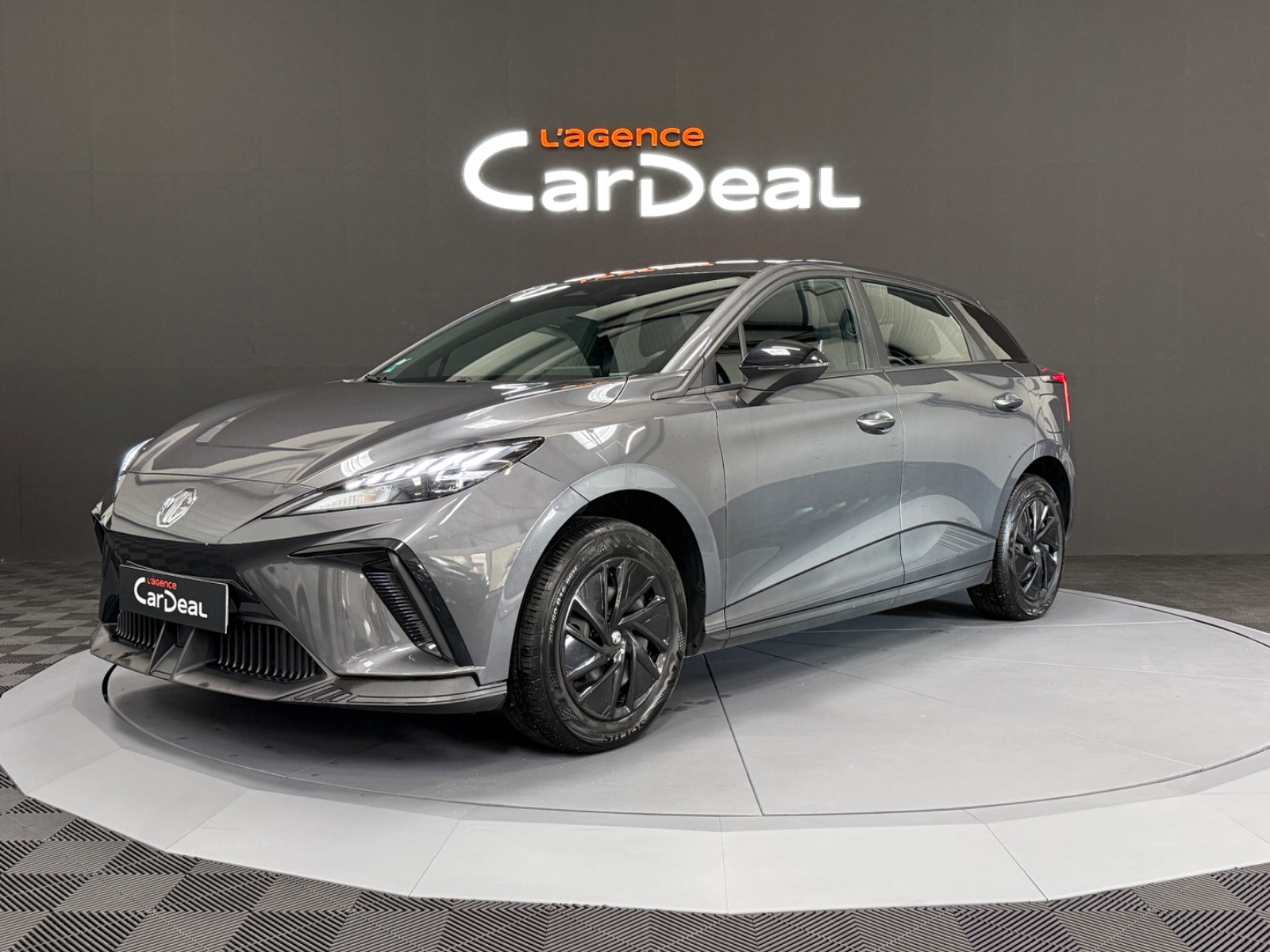 MG MG4 EV 51kWh - 125 kW 2WD Standard