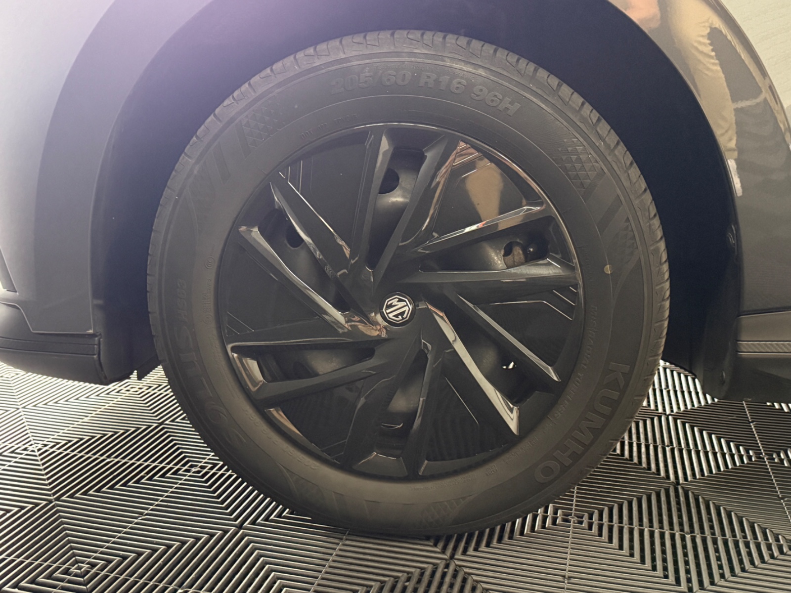 Photo véhicule MG MG4