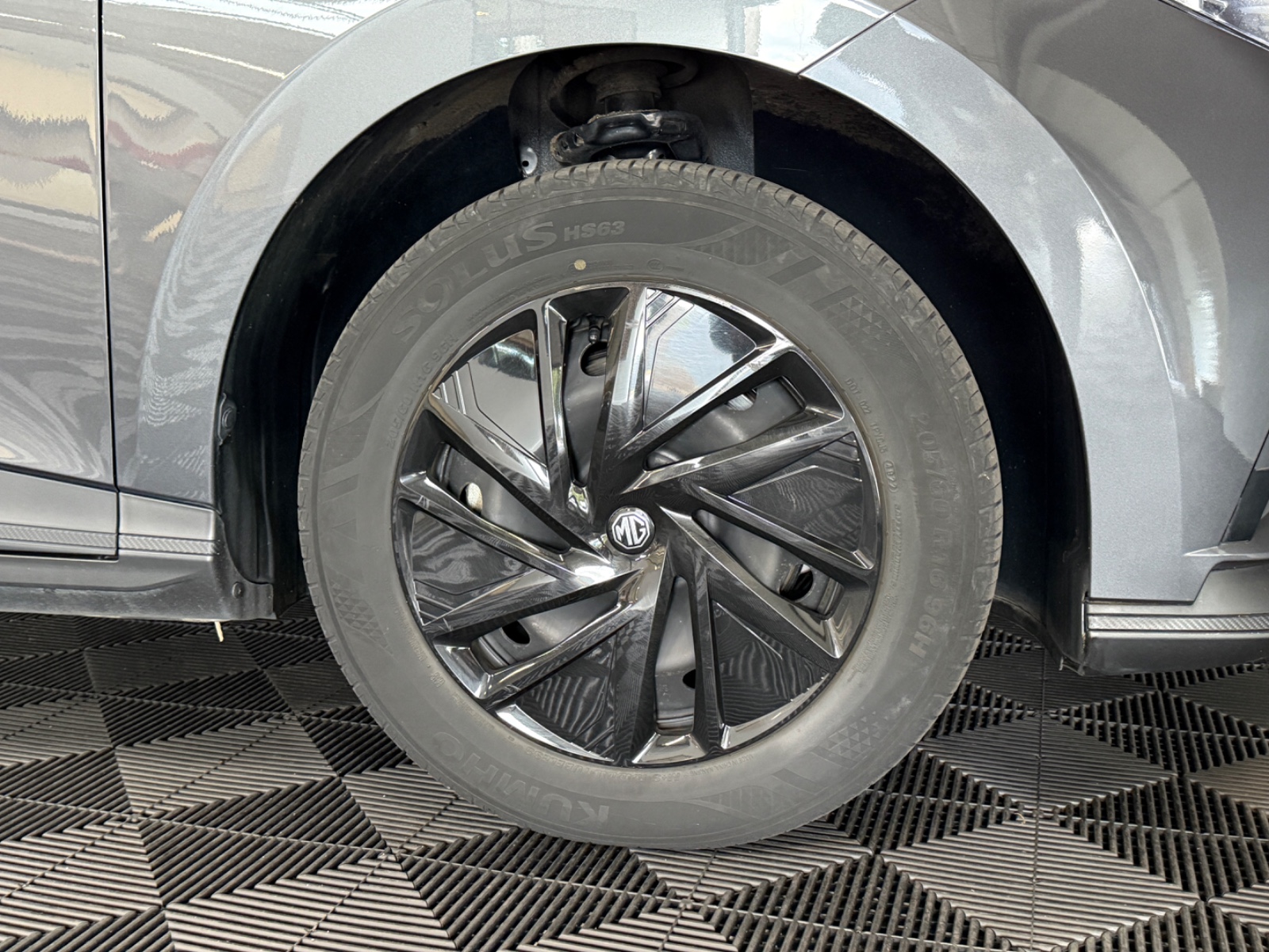 Photo véhicule MG MG4