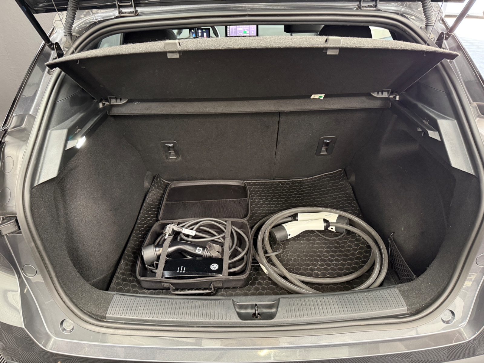 Photo véhicule MG MG4