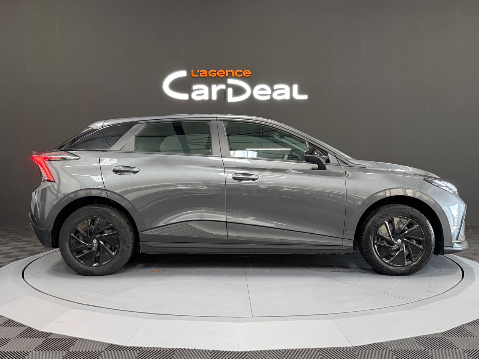 Photo véhicule MG MG4