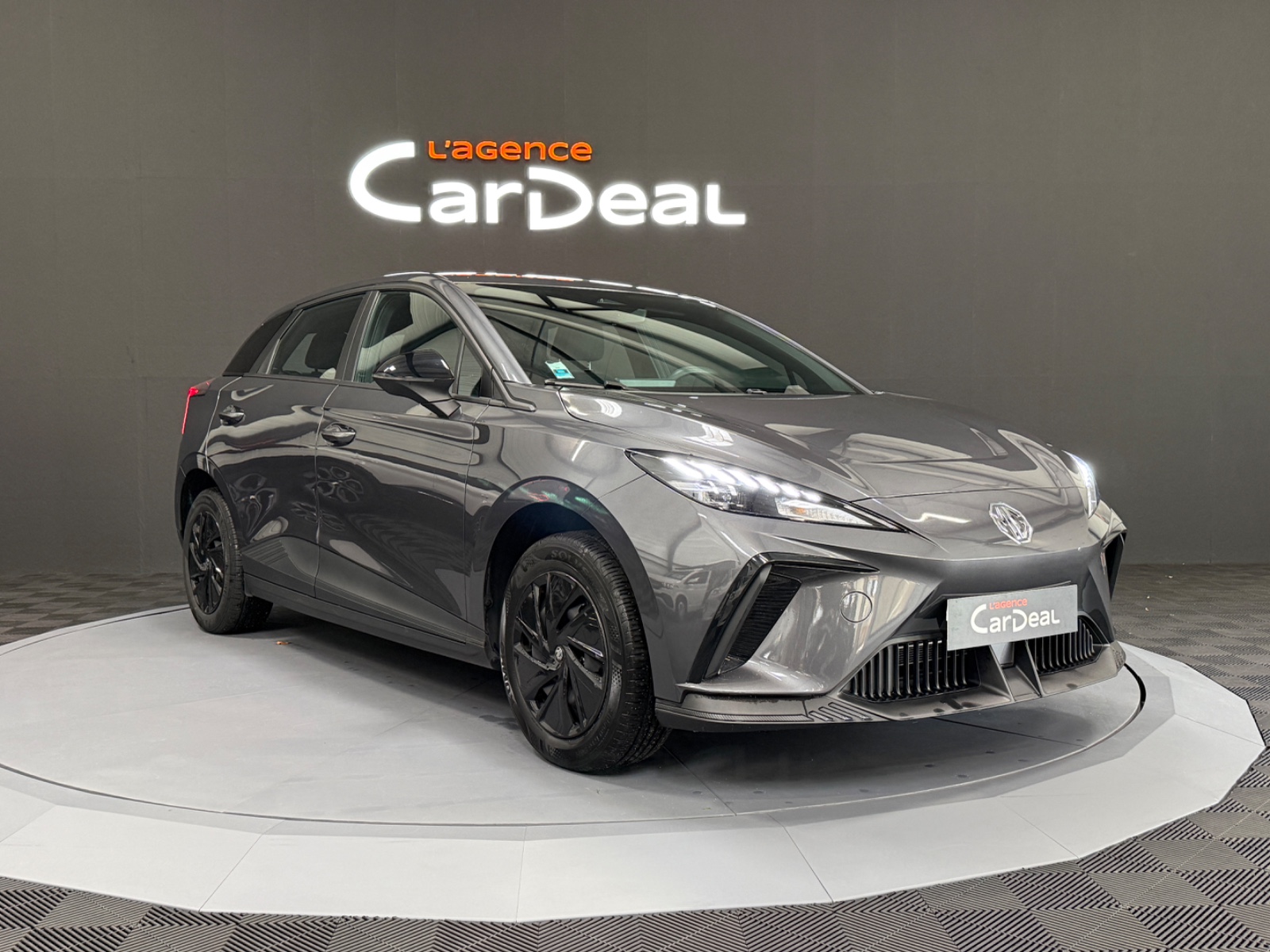 Photo véhicule MG MG4