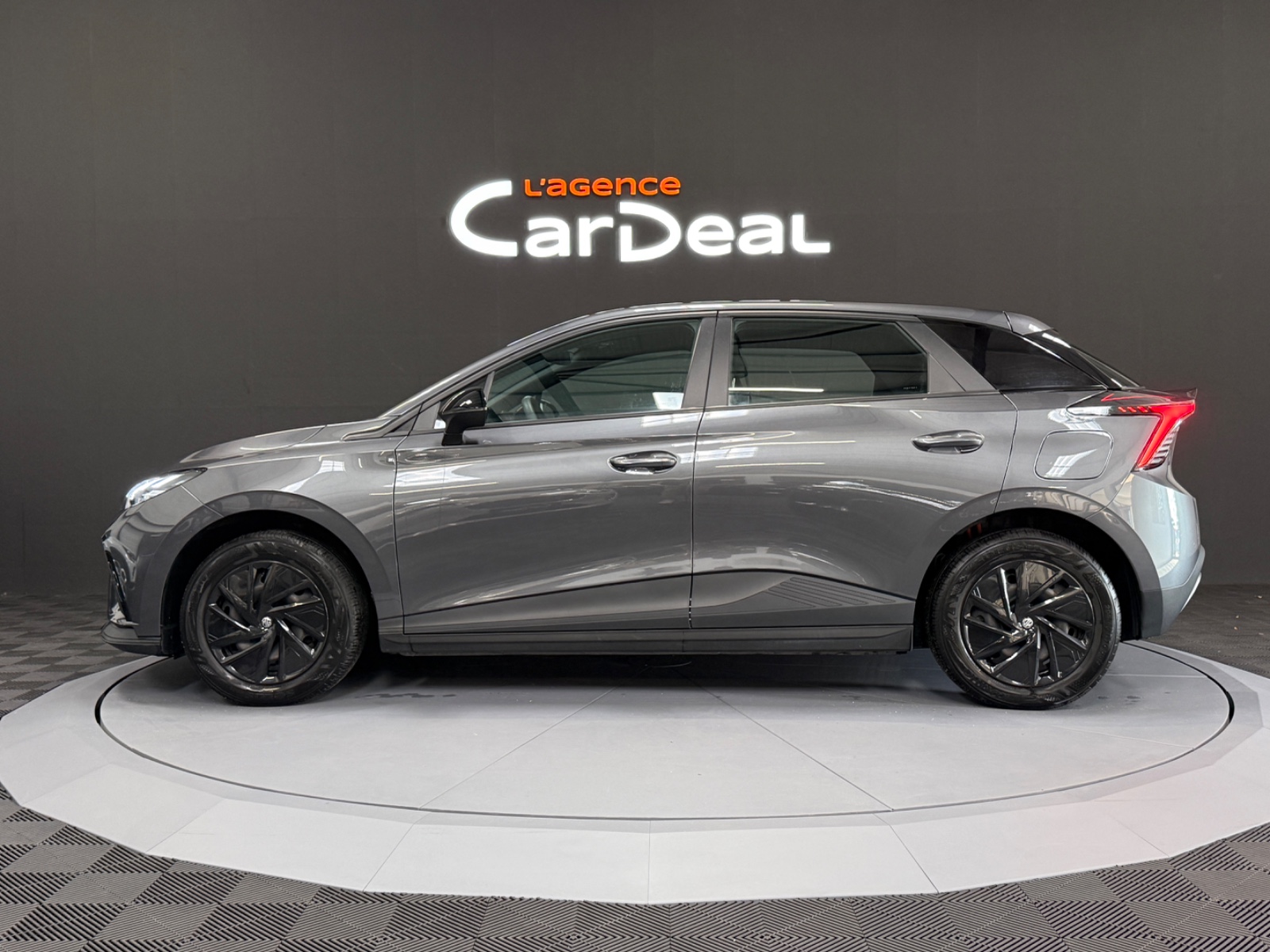 Photo véhicule MG MG4