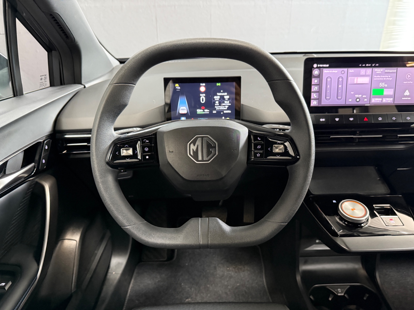 Photo véhicule MG MG4