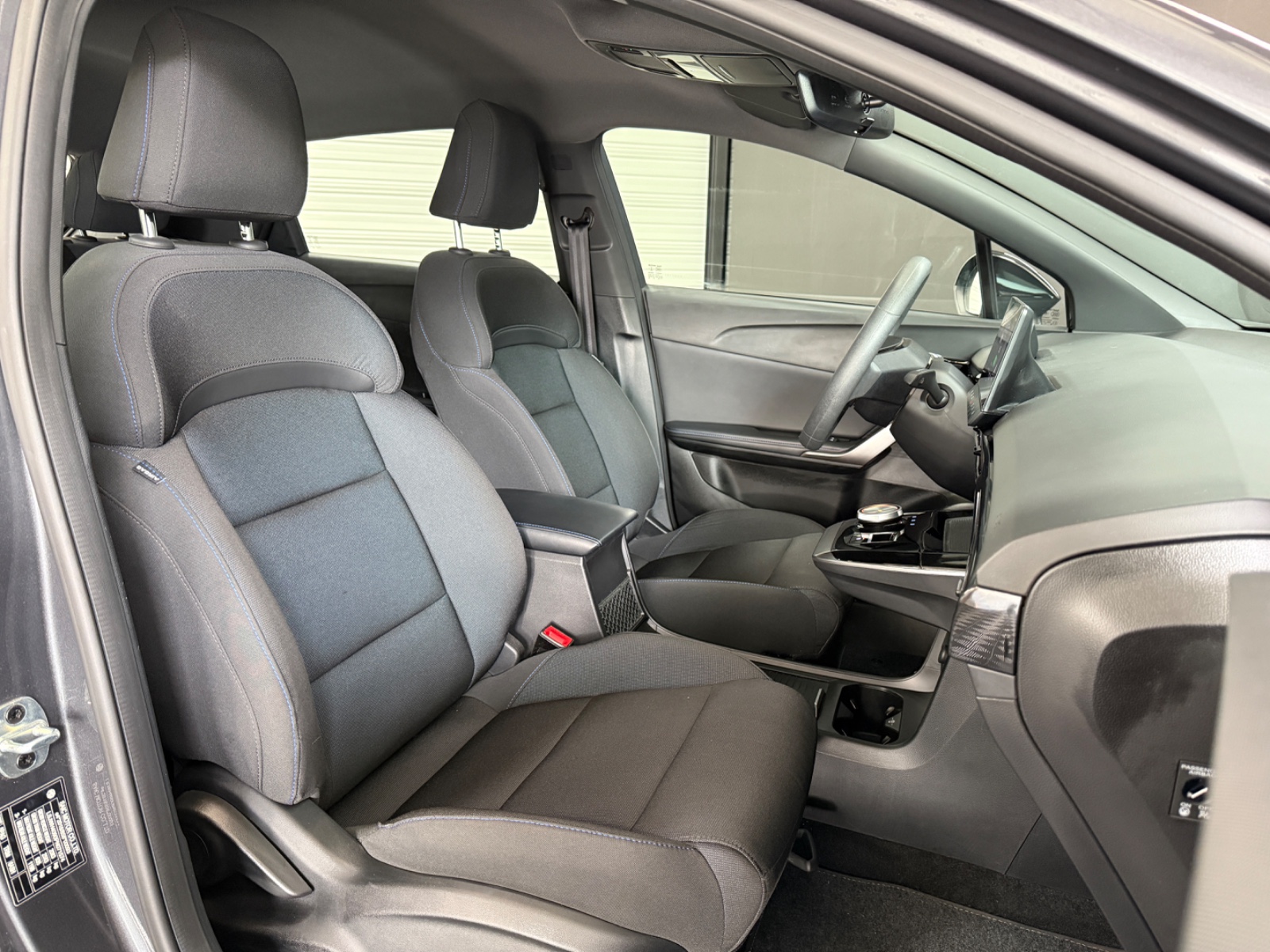 Photo véhicule MG MG4