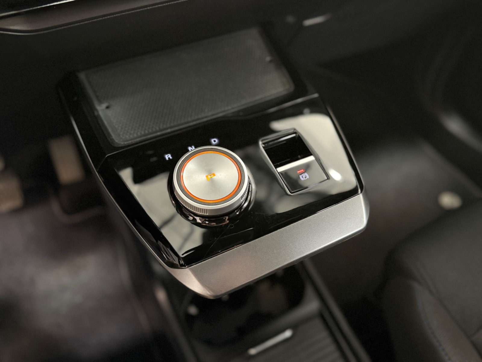 Photo véhicule MG MG4