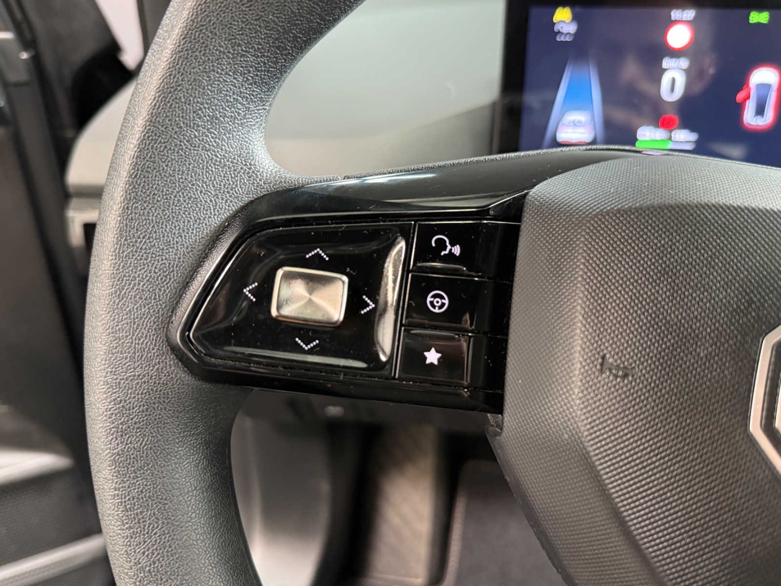 Photo véhicule MG MG4