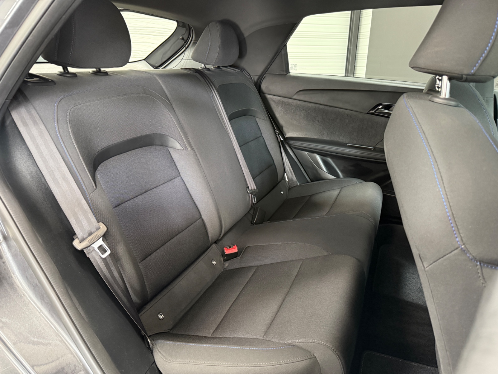 Photo véhicule MG MG4