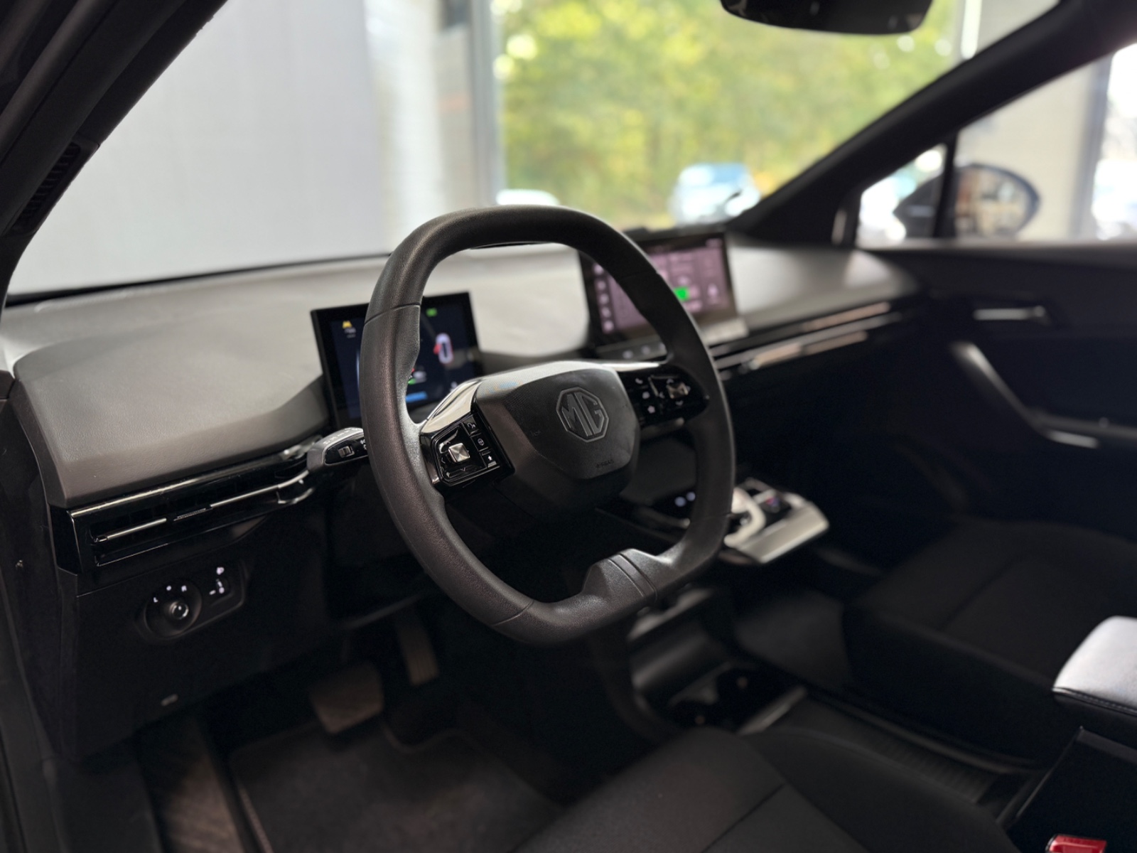 Photo véhicule MG MG4