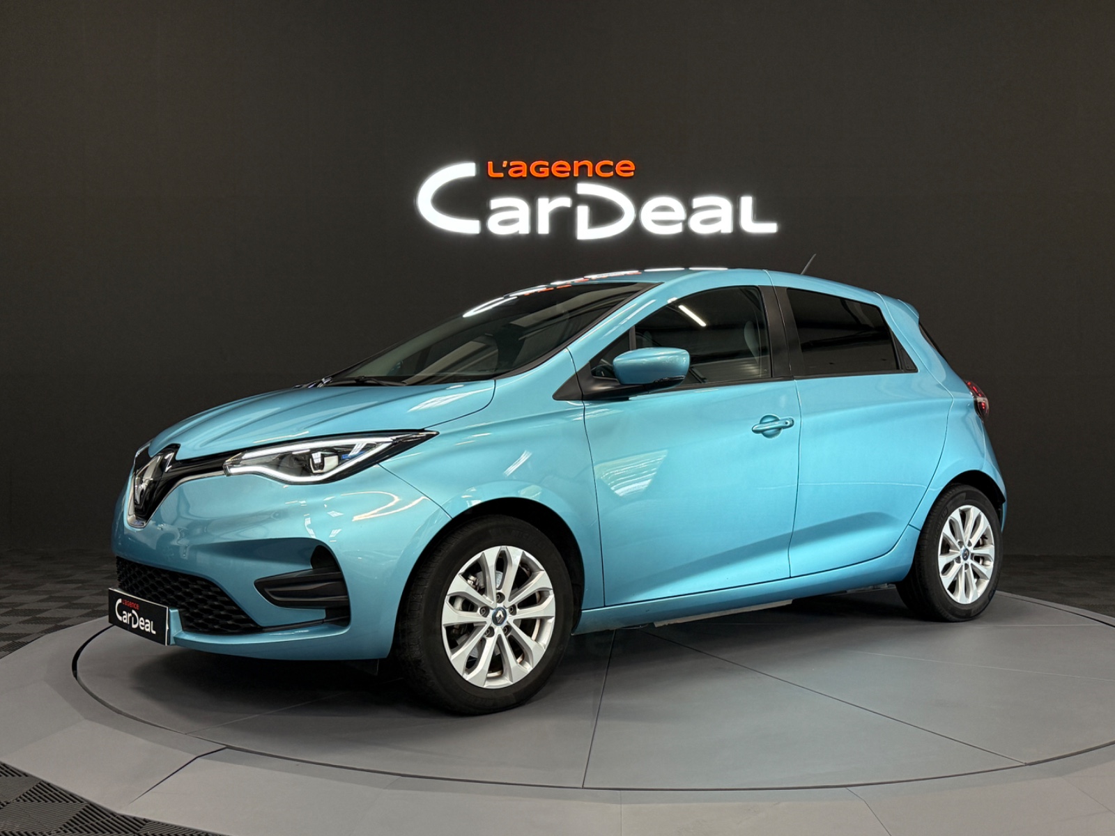 RENAULT ZOE R110 Zen Location batterie