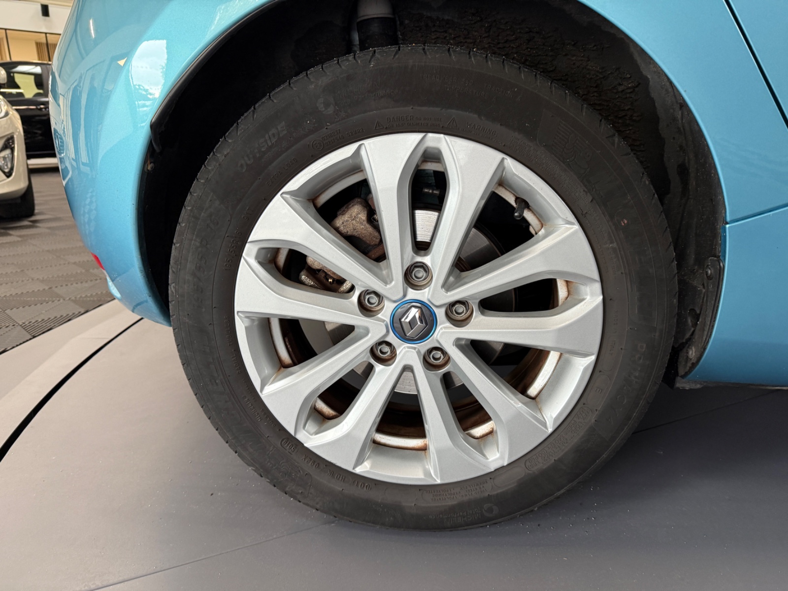 Photo véhicule RENAULT ZOE