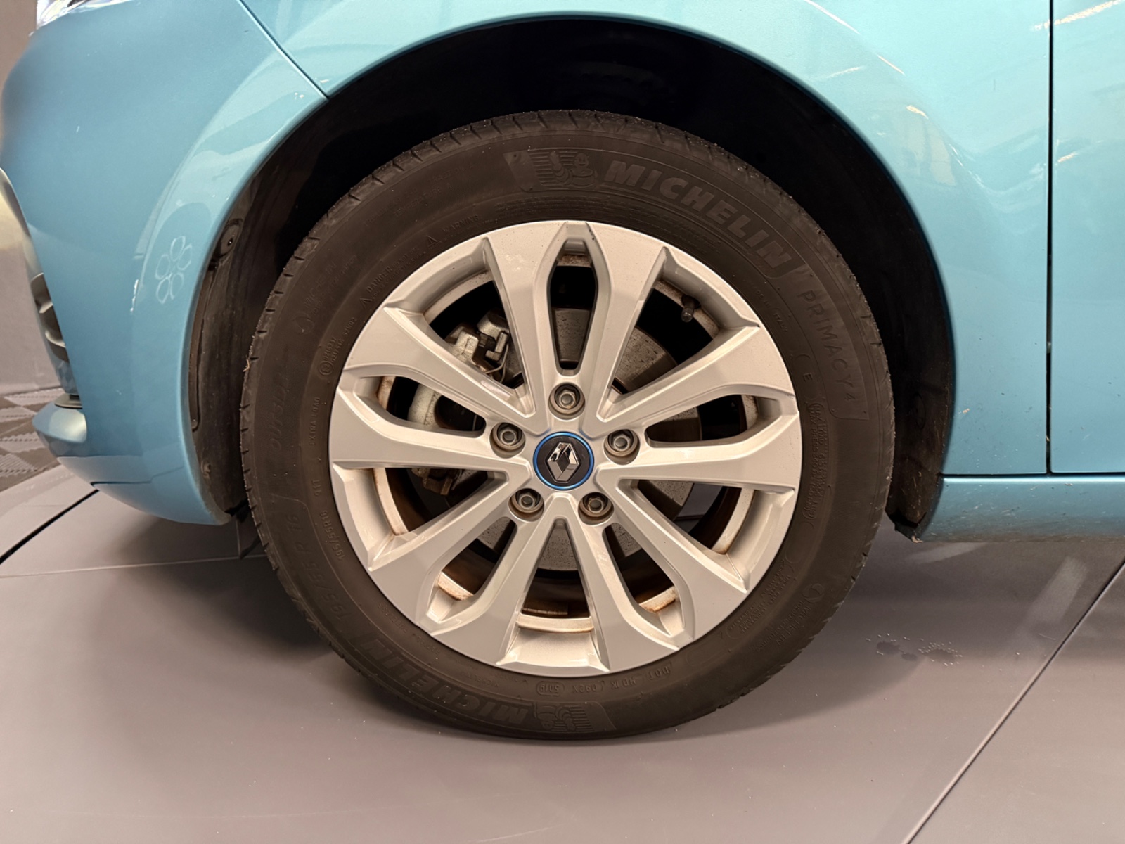 Photo véhicule RENAULT ZOE