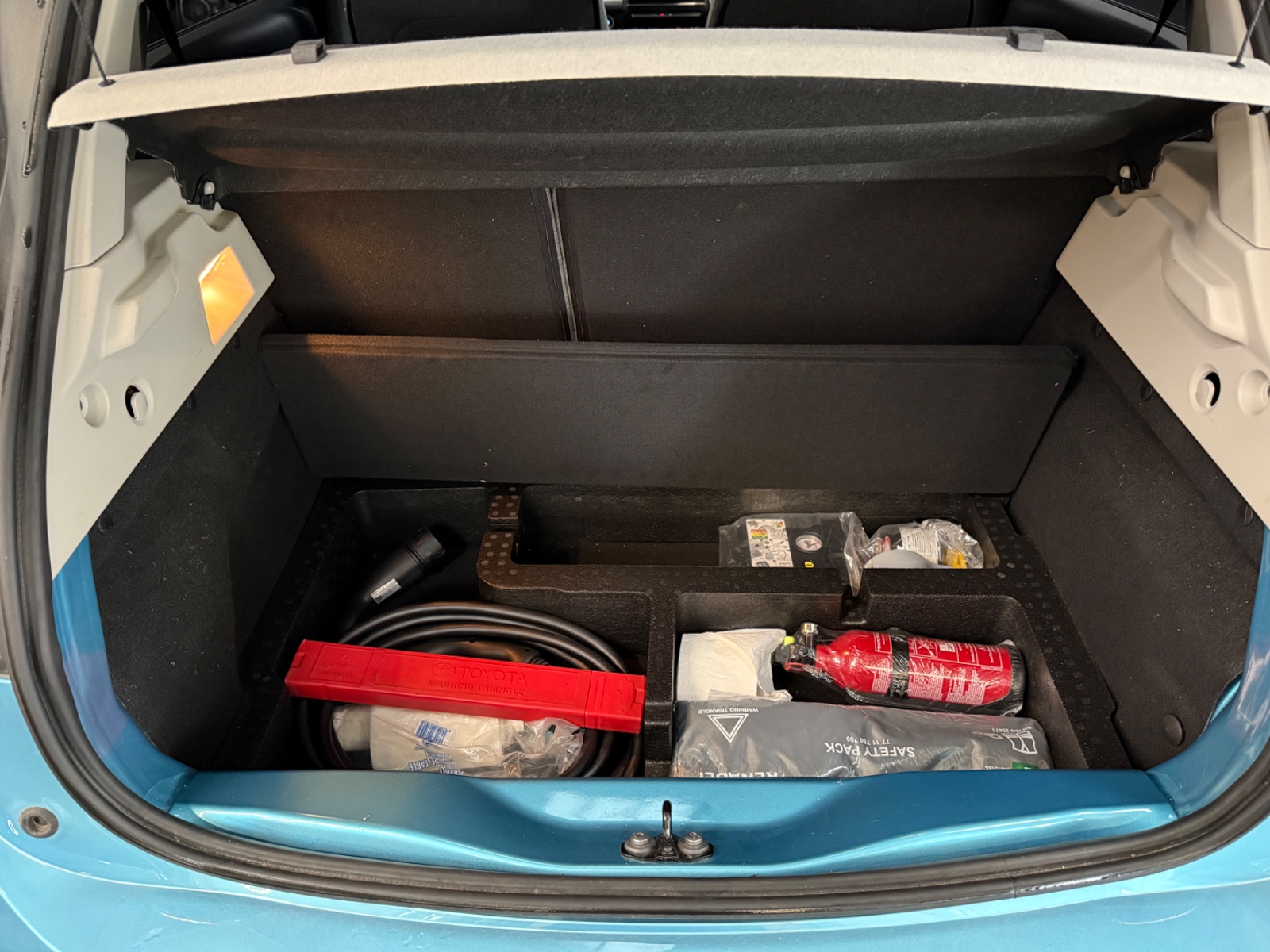 Photo véhicule RENAULT ZOE