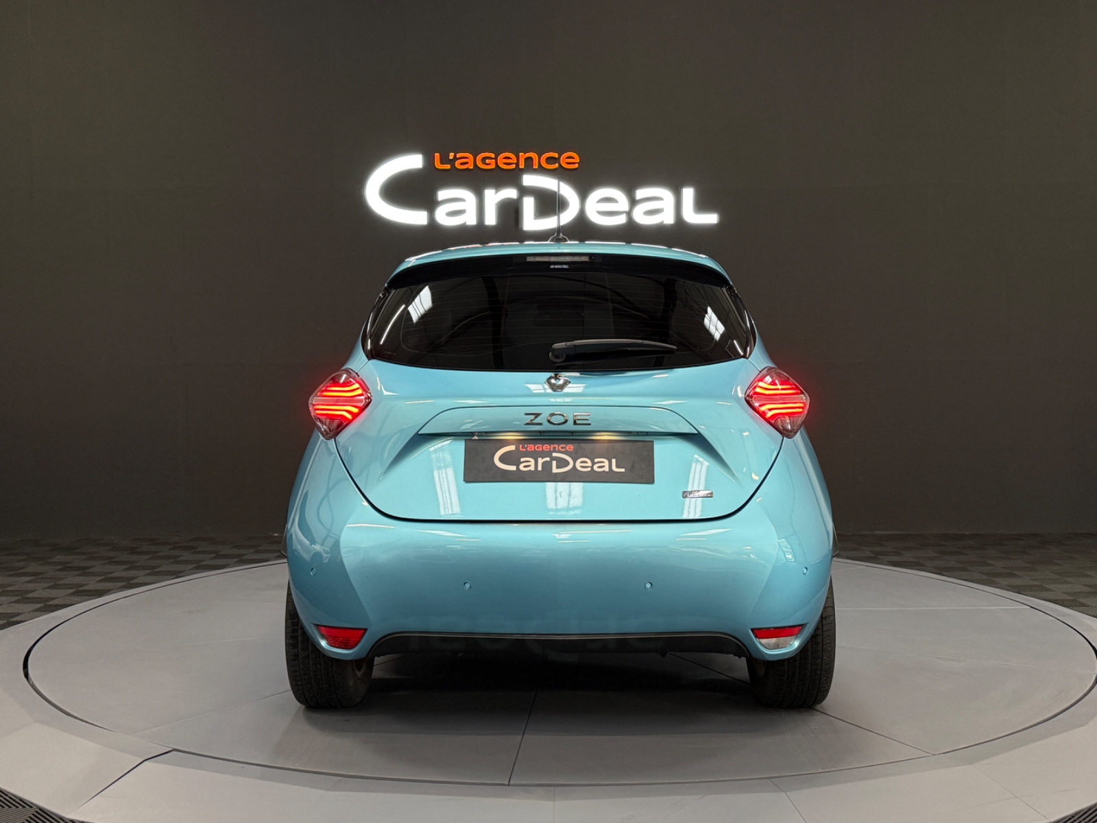 Photo véhicule RENAULT ZOE