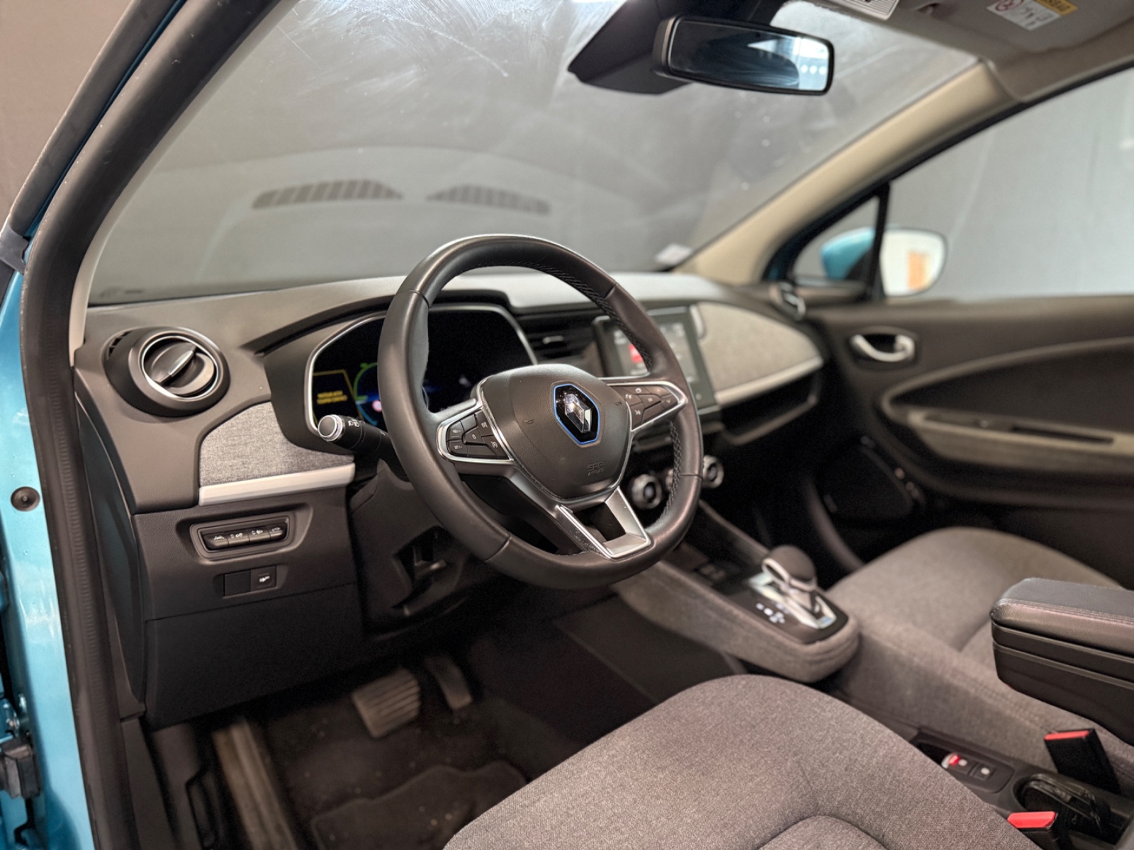 Photo véhicule RENAULT ZOE