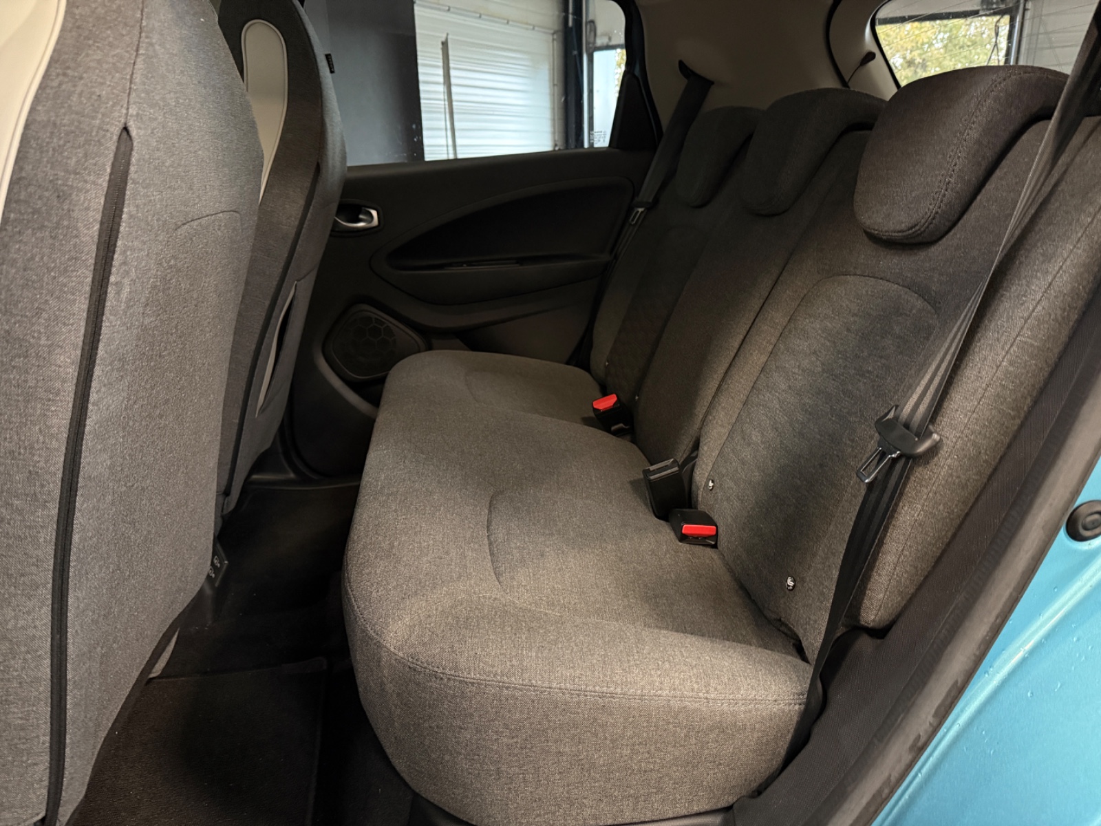 Photo véhicule RENAULT ZOE