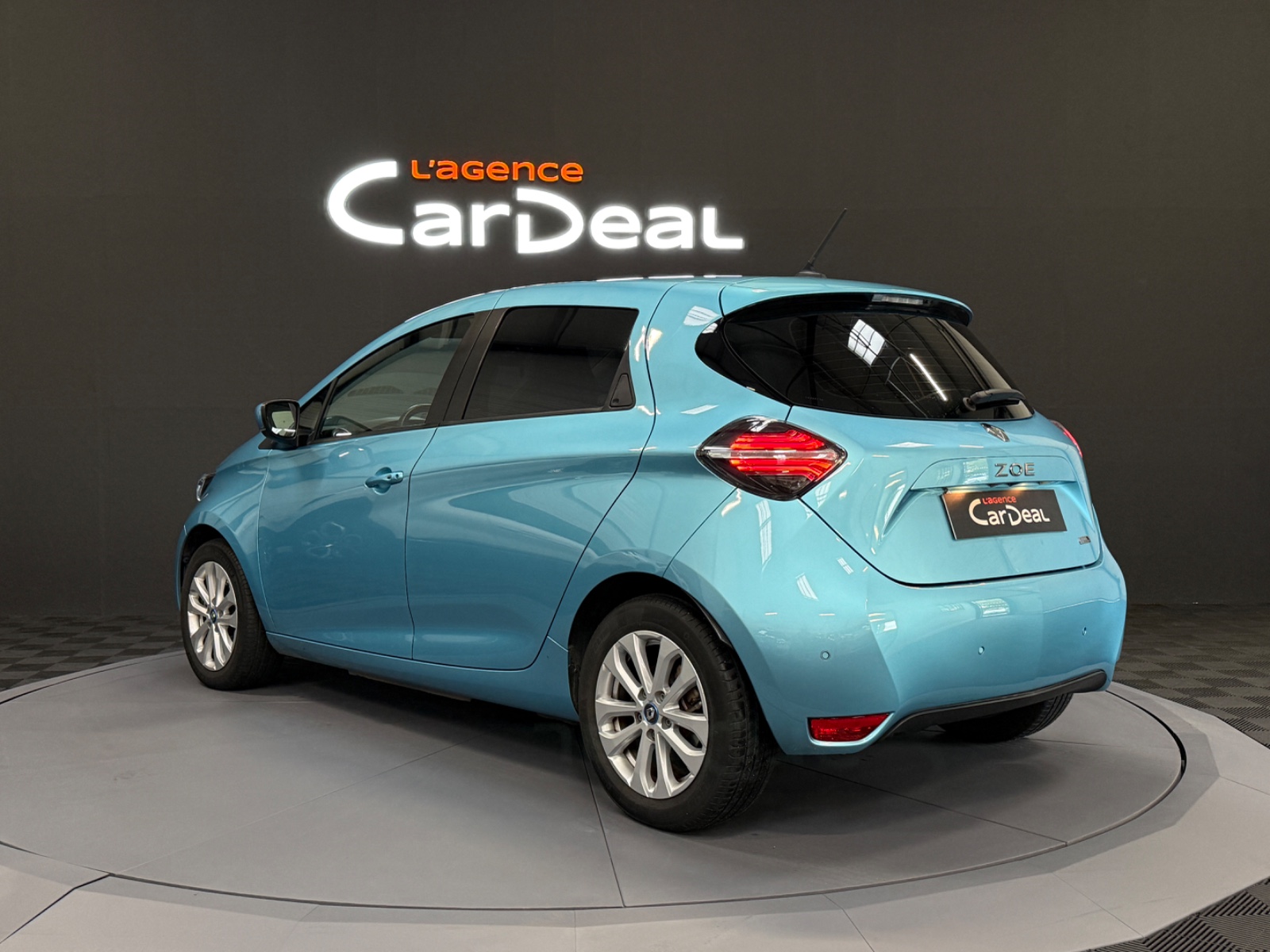 Photo véhicule RENAULT ZOE