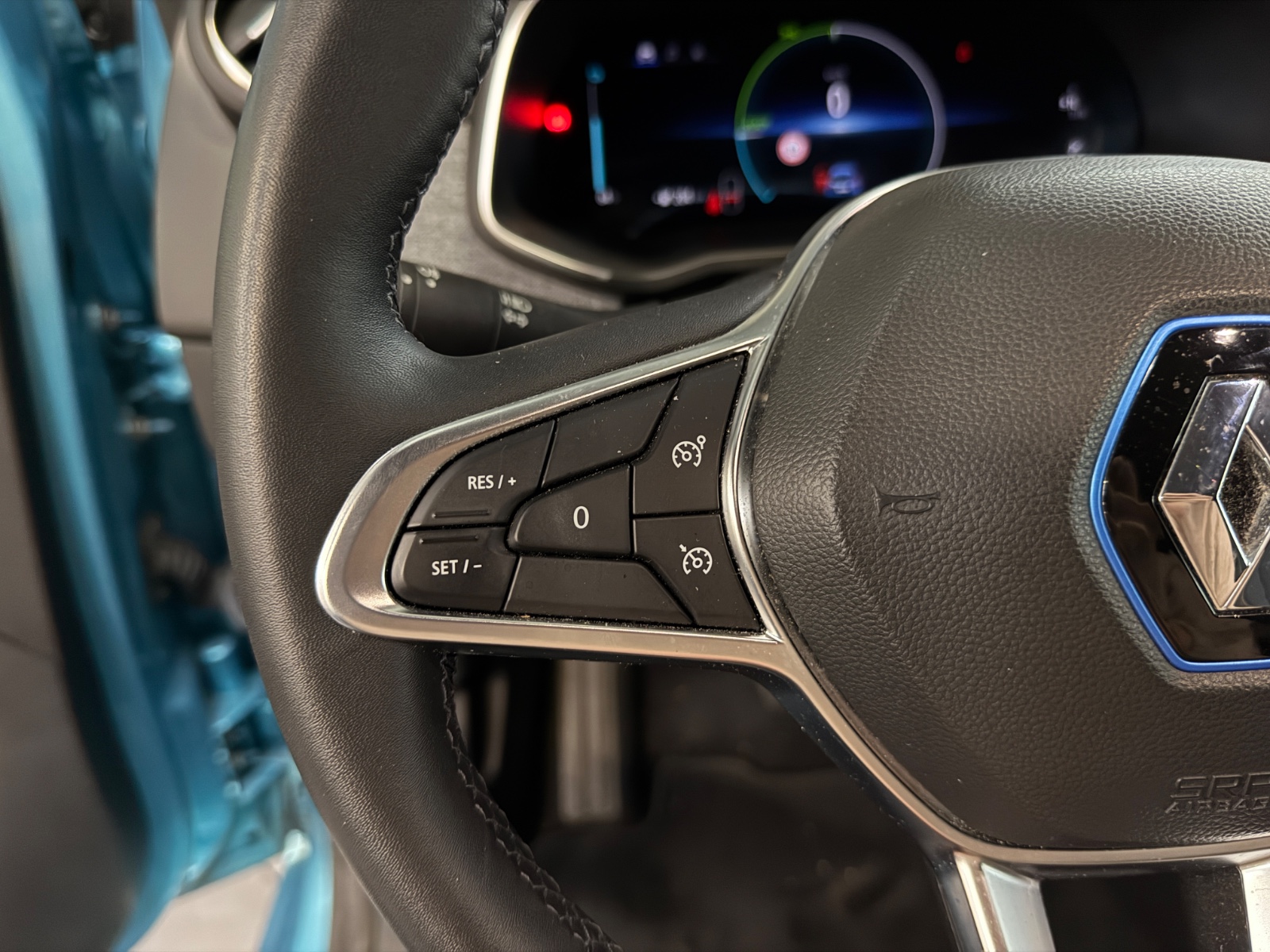 Photo véhicule RENAULT ZOE