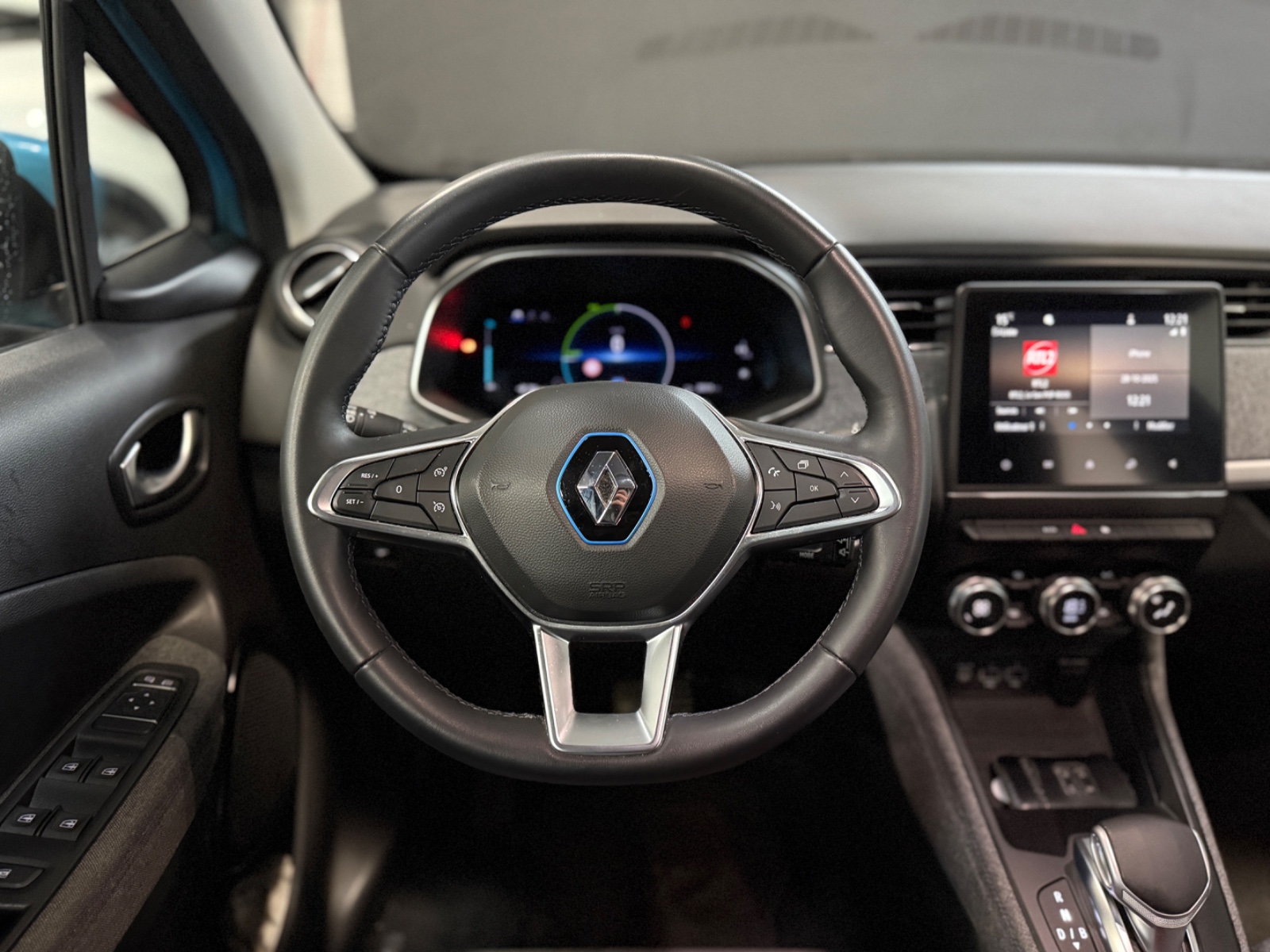 Photo véhicule RENAULT ZOE