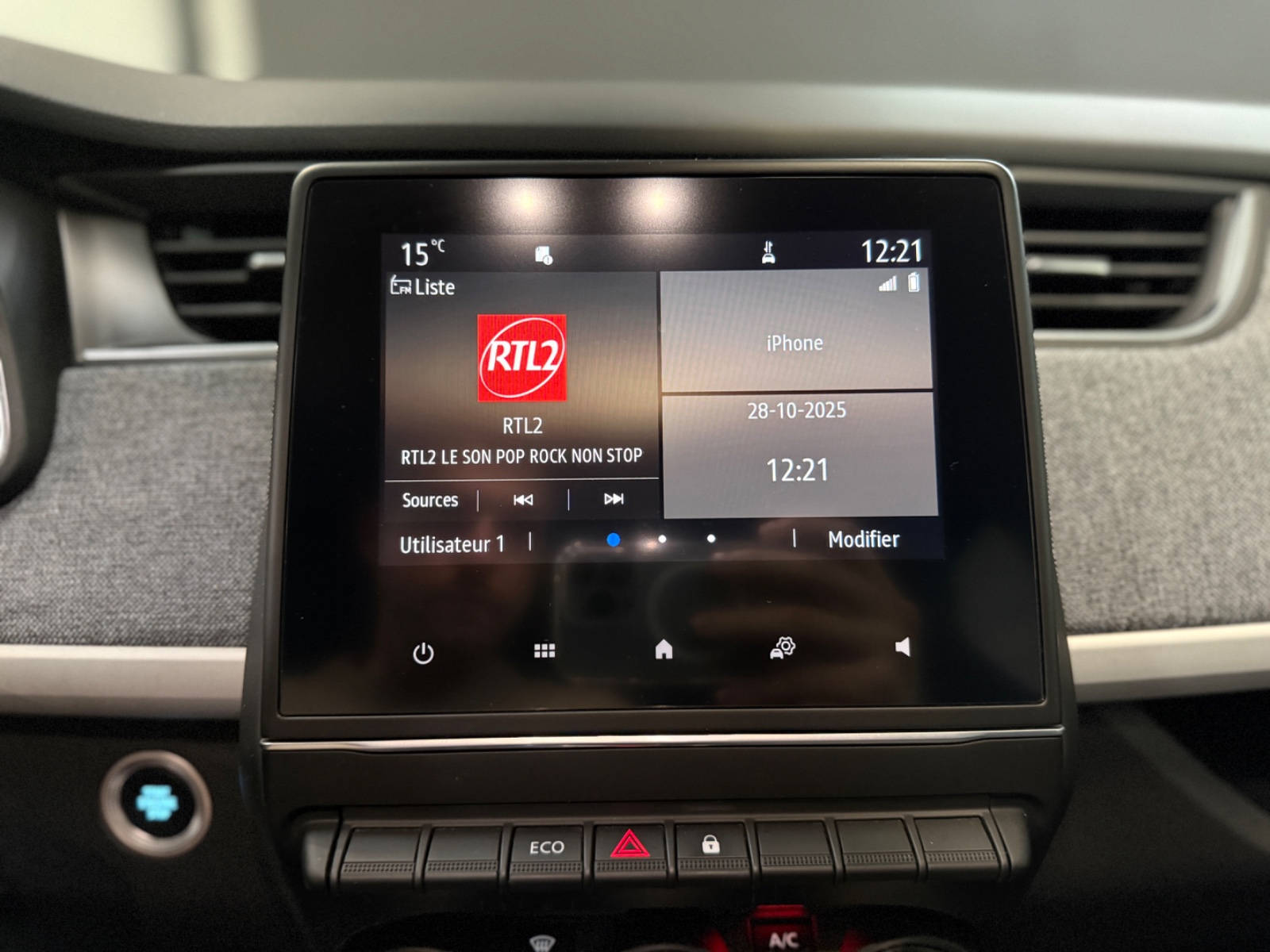 Photo véhicule RENAULT ZOE