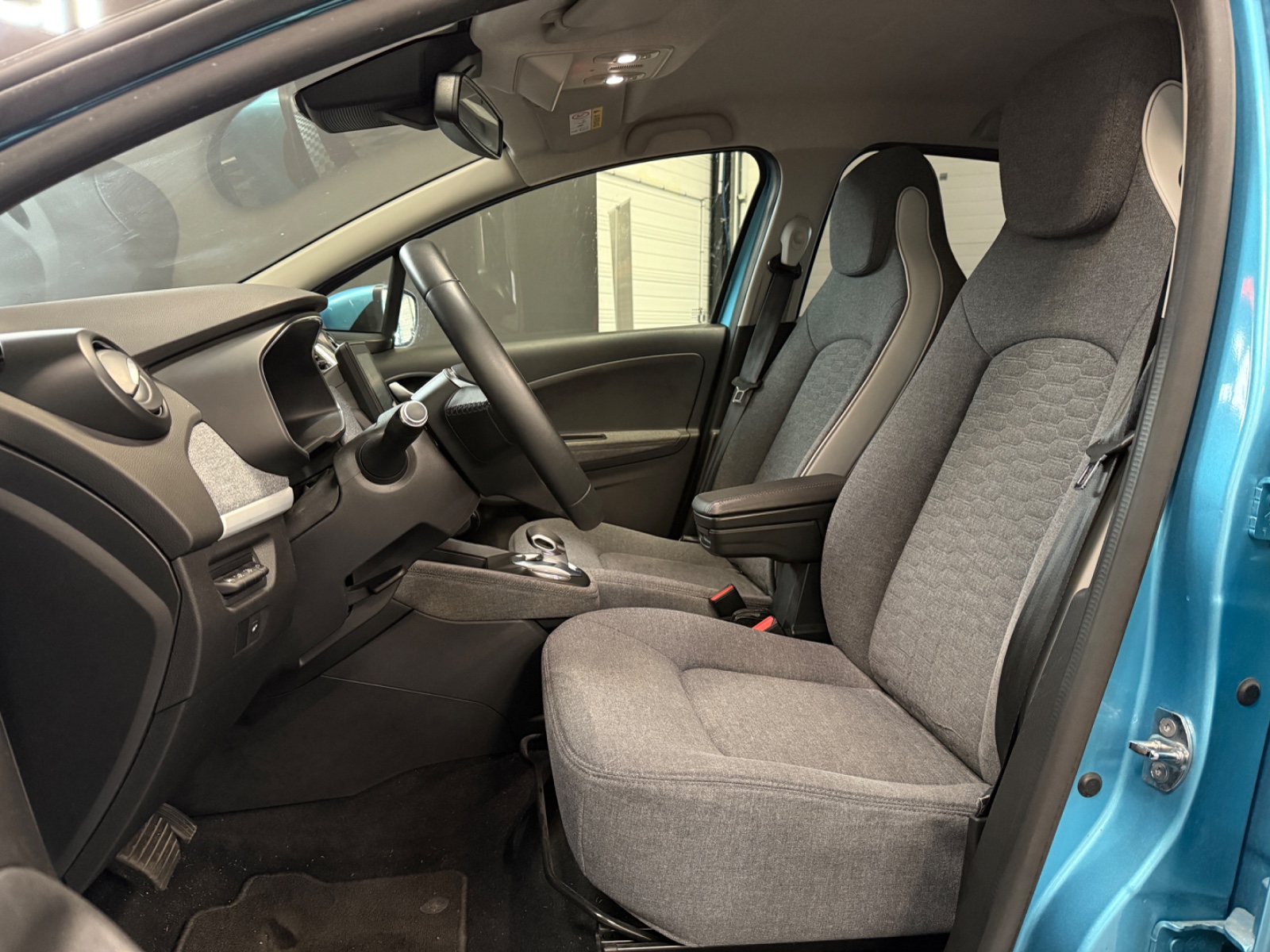 Photo véhicule RENAULT ZOE