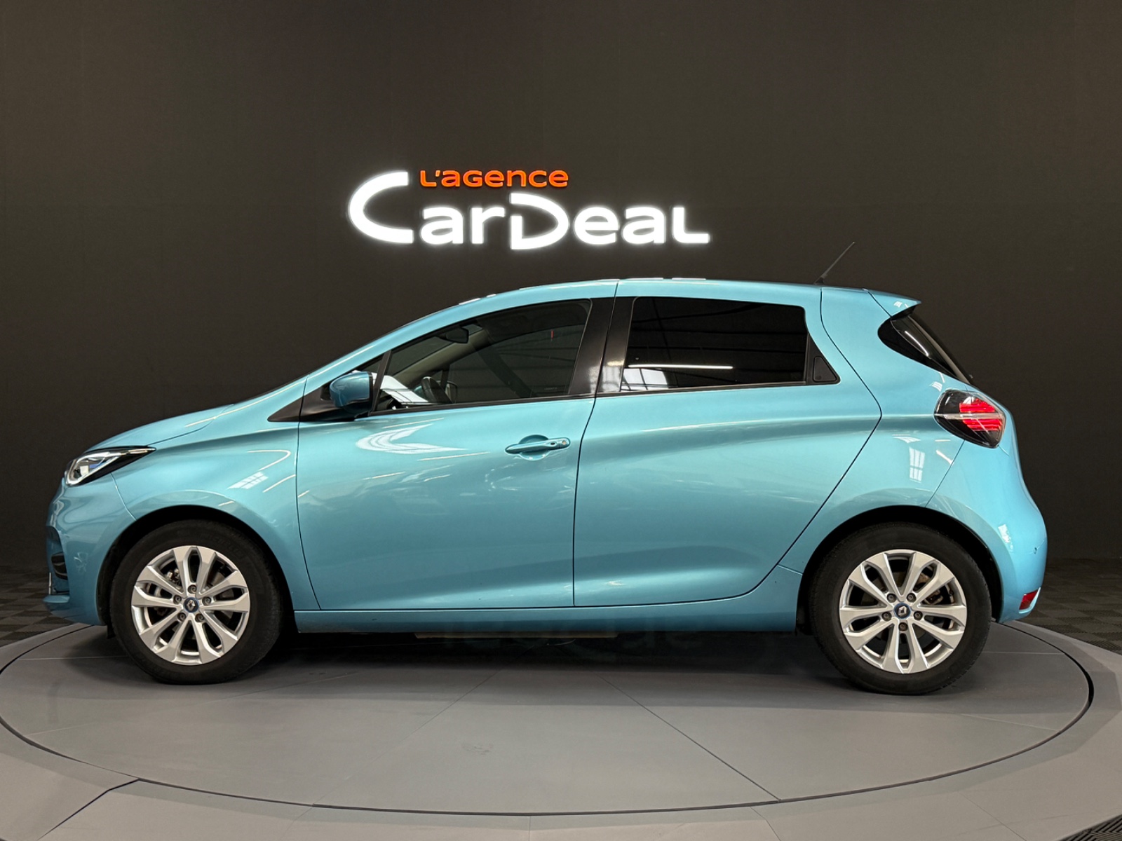 Photo véhicule RENAULT ZOE