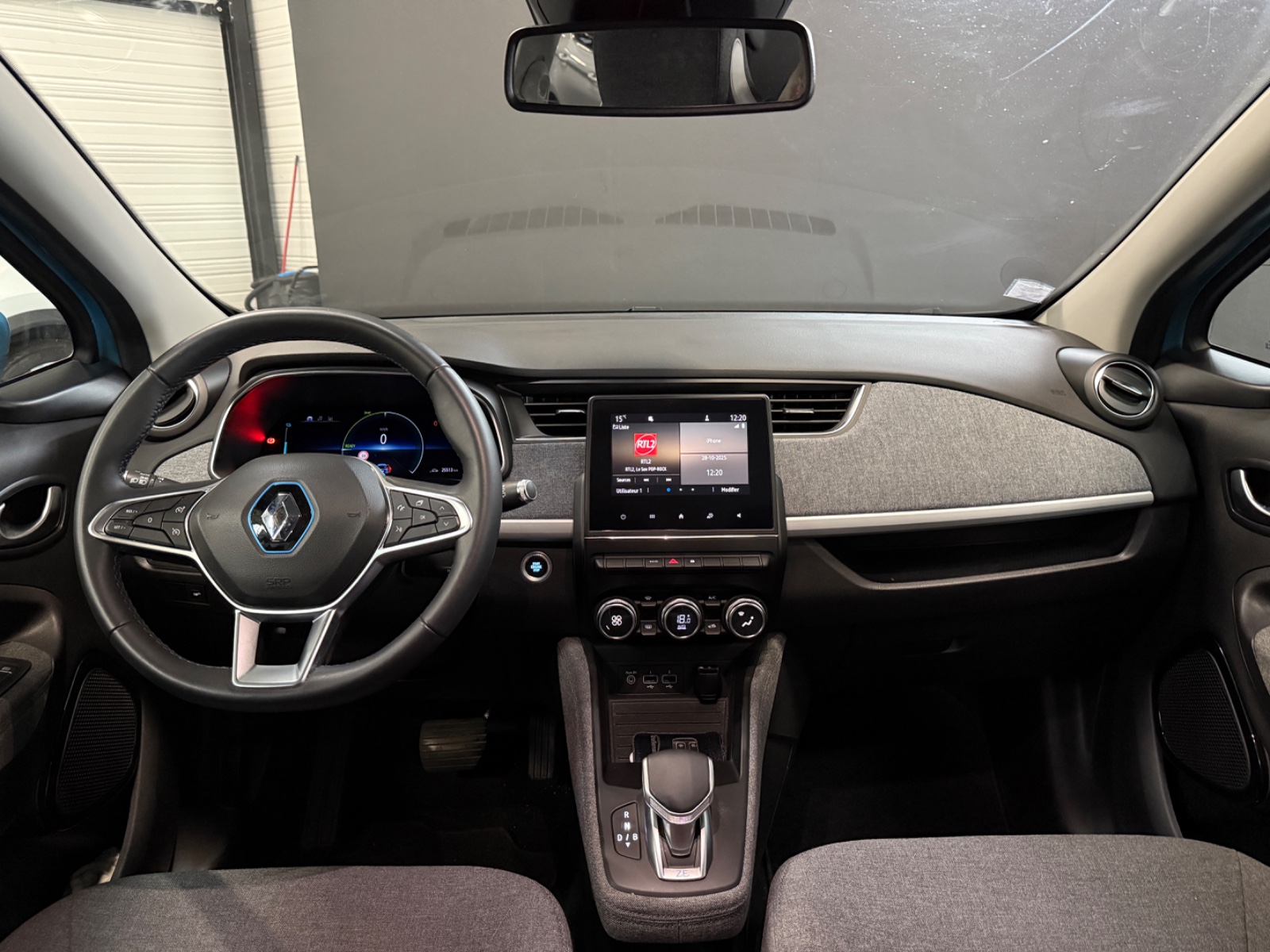 Photo véhicule RENAULT ZOE