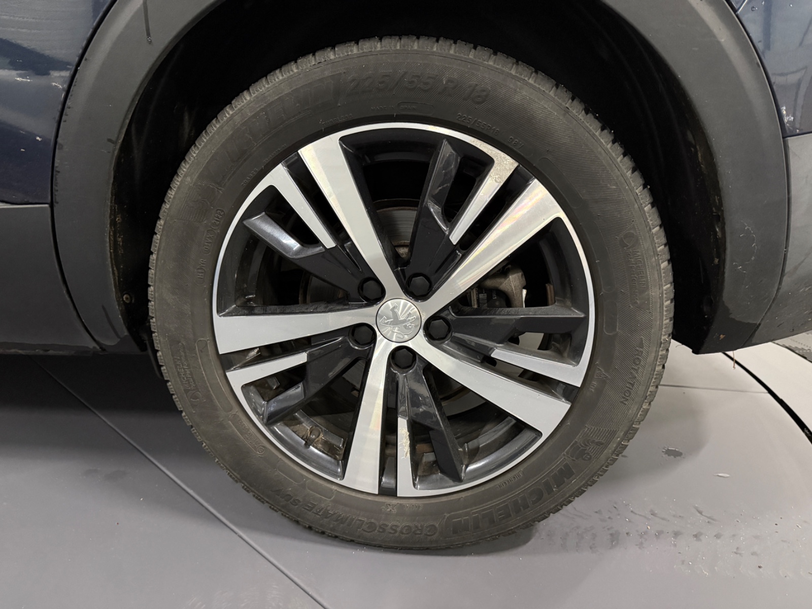 Photo véhicule PEUGEOT 5008