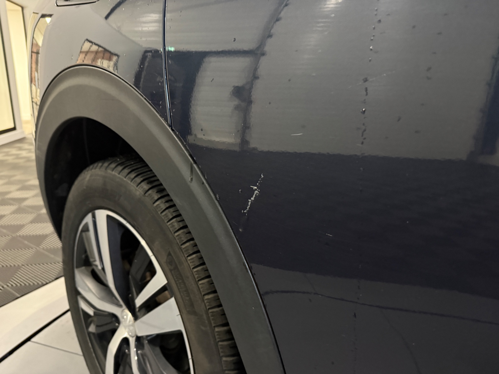 Photo véhicule PEUGEOT 5008