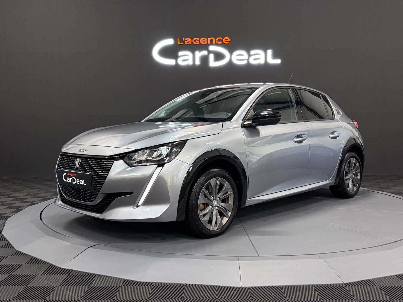 PEUGEOT 208 Electrique 50 kWh 136ch Allure Pack