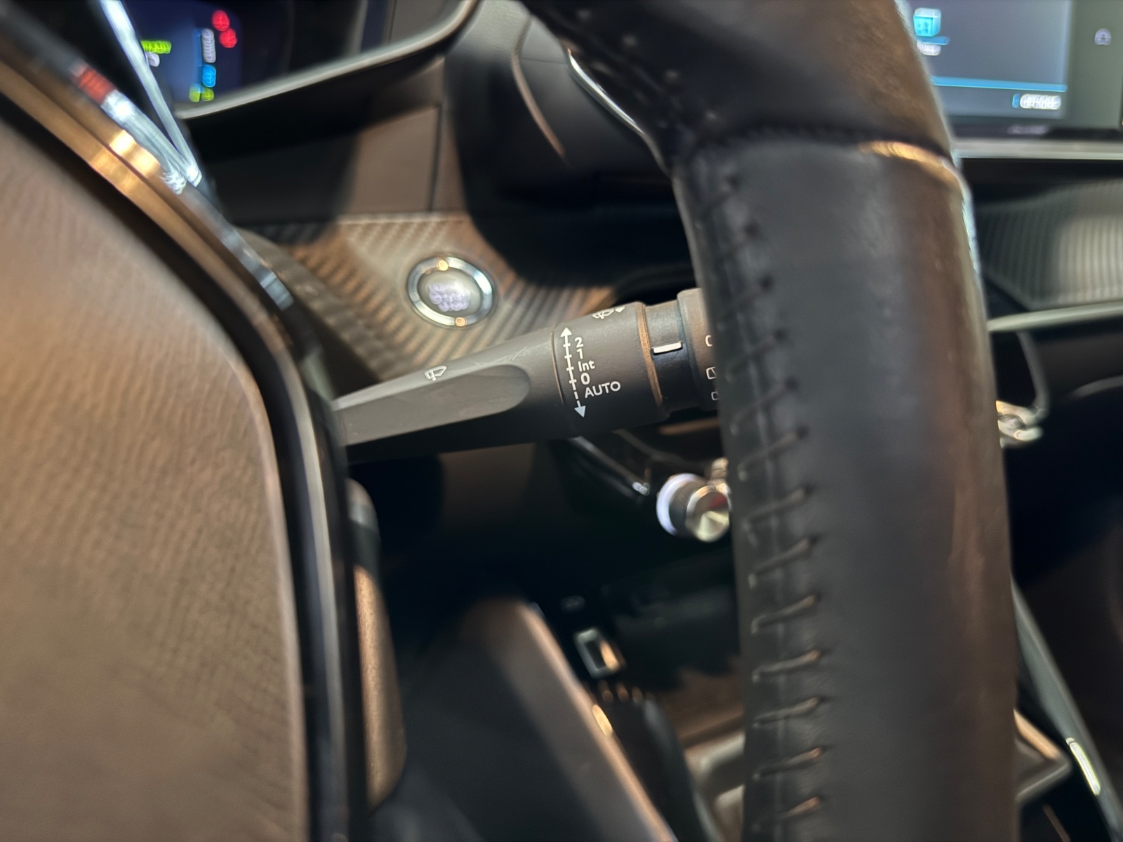 Photo véhicule PEUGEOT 208