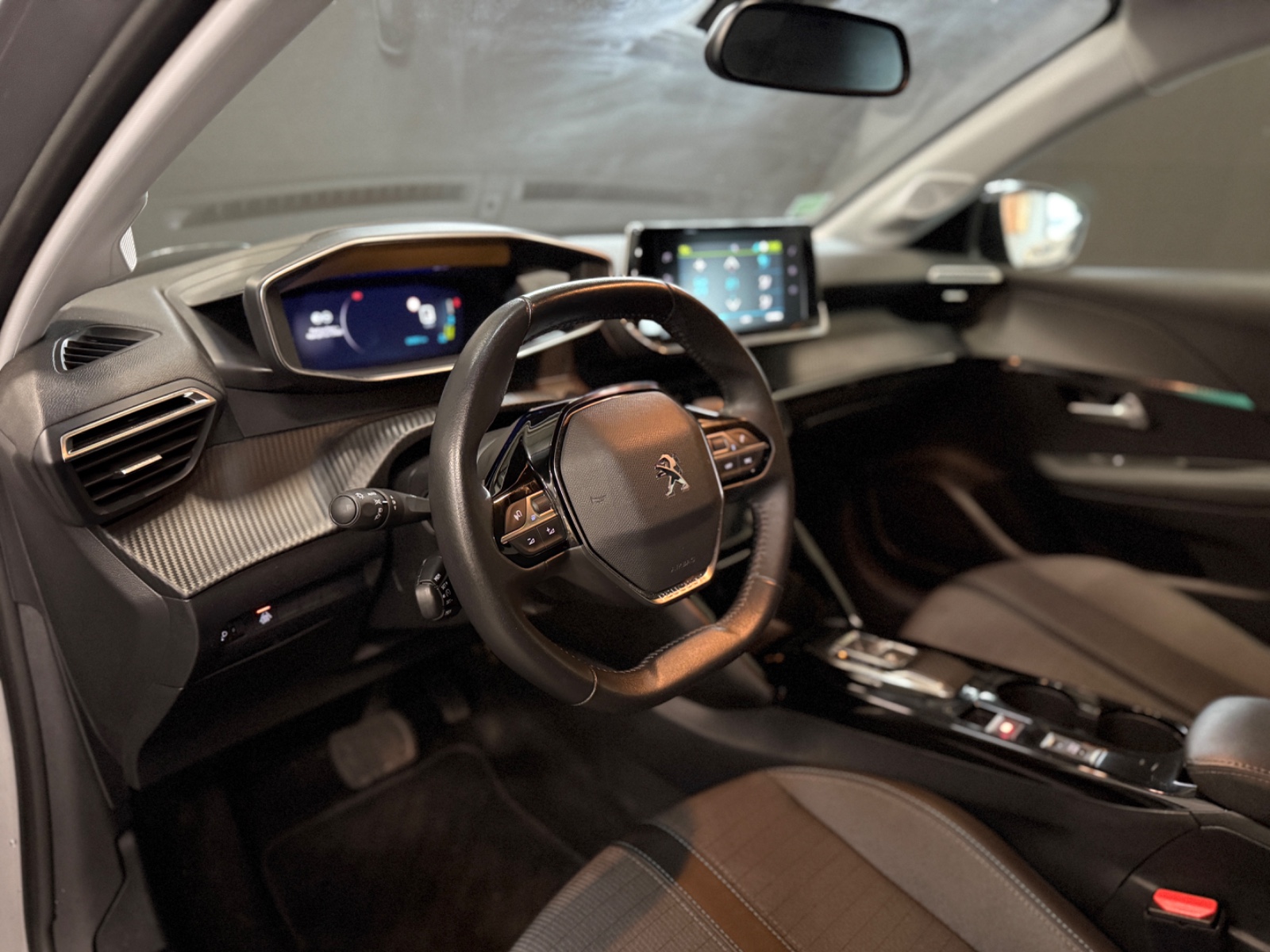 Photo véhicule PEUGEOT 208