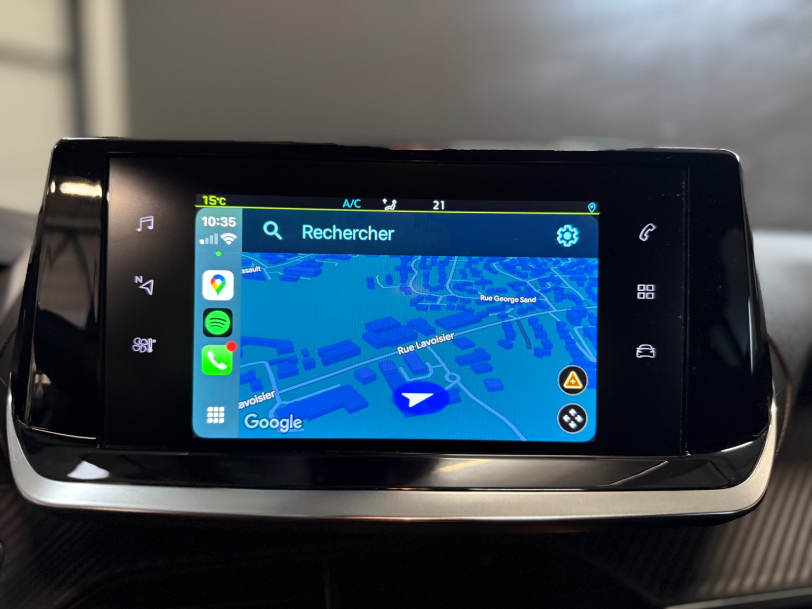 Photo véhicule PEUGEOT 208