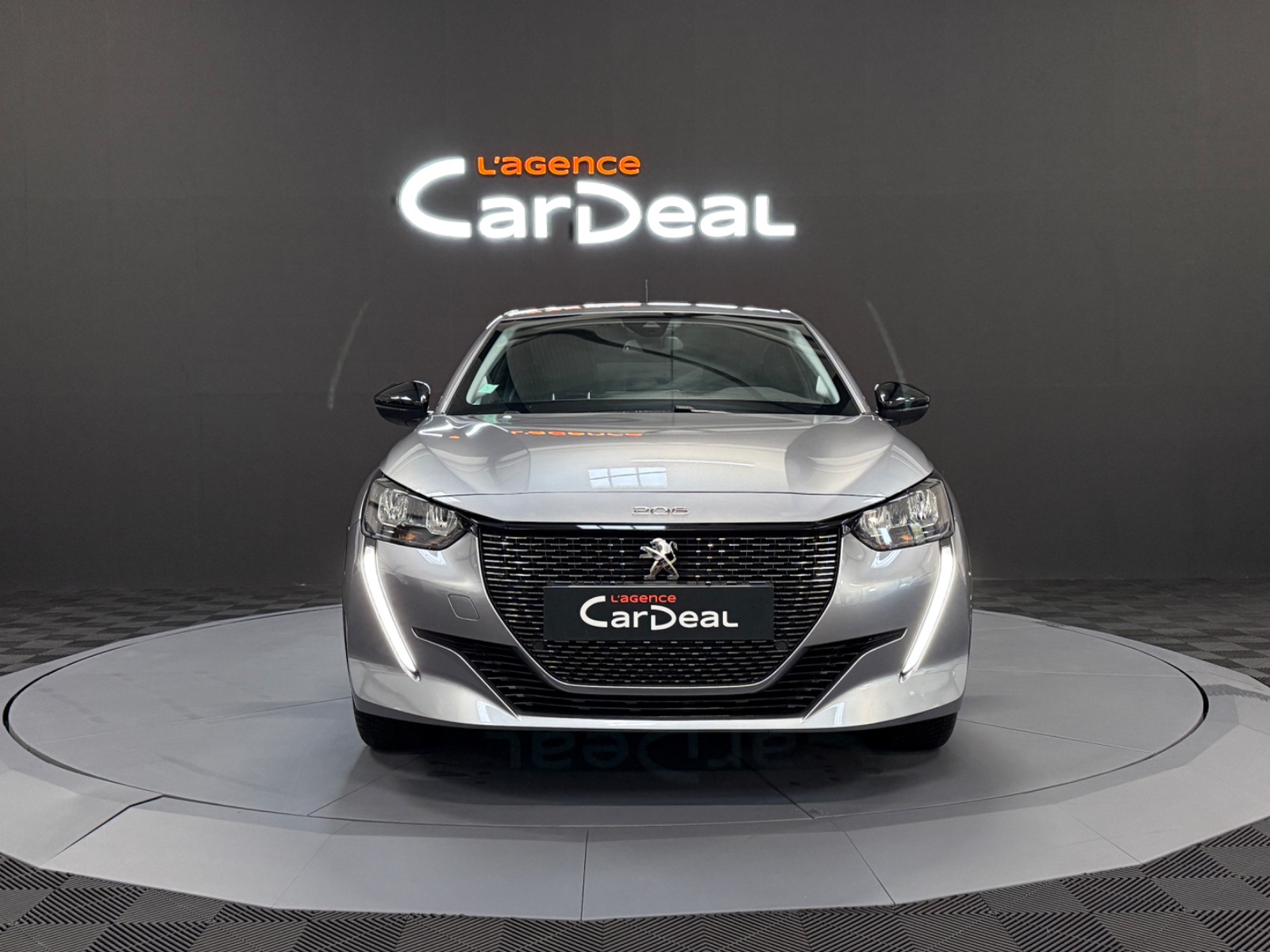 Photo véhicule PEUGEOT 208