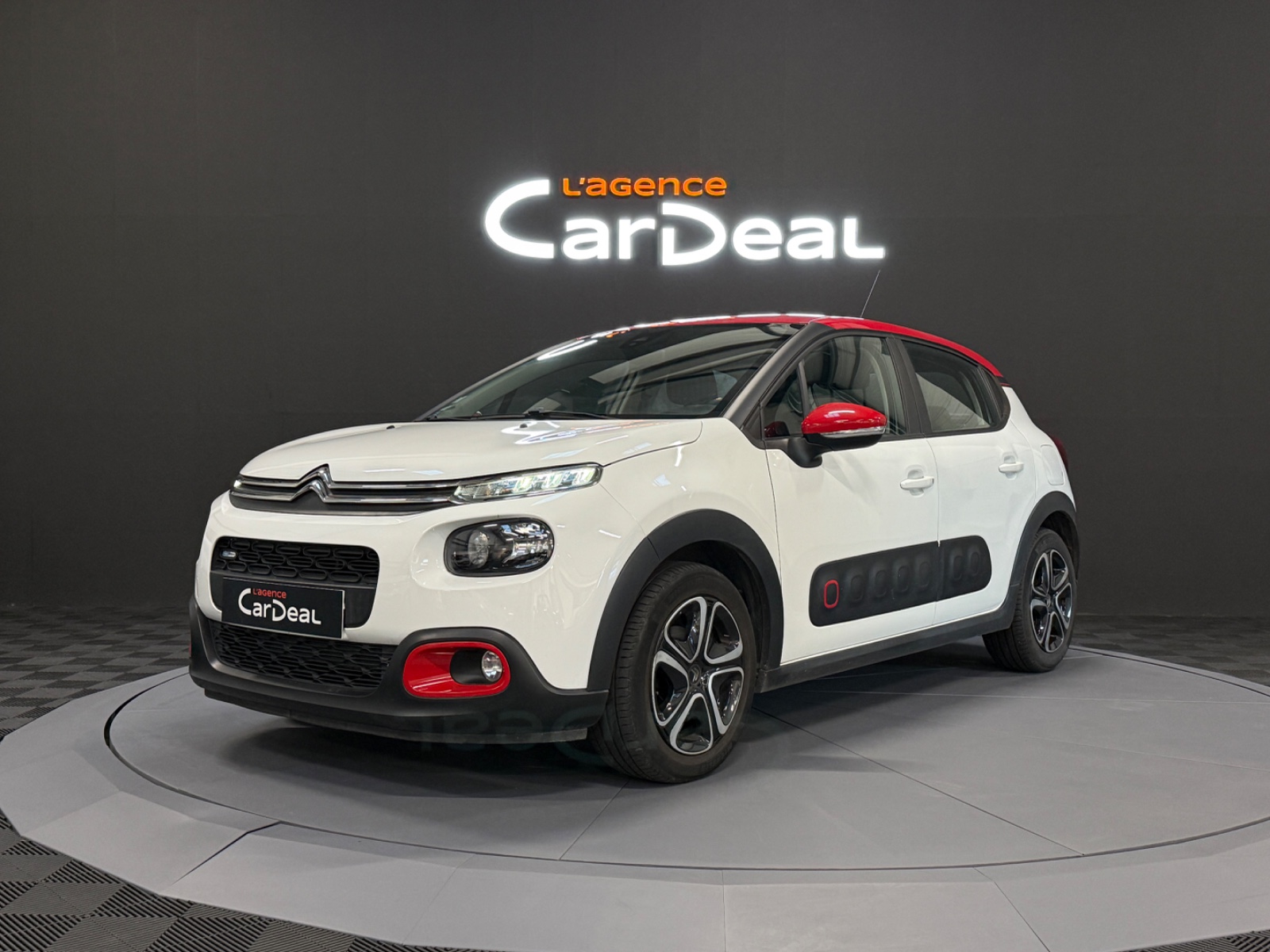 Photo véhicule CITROEN C3