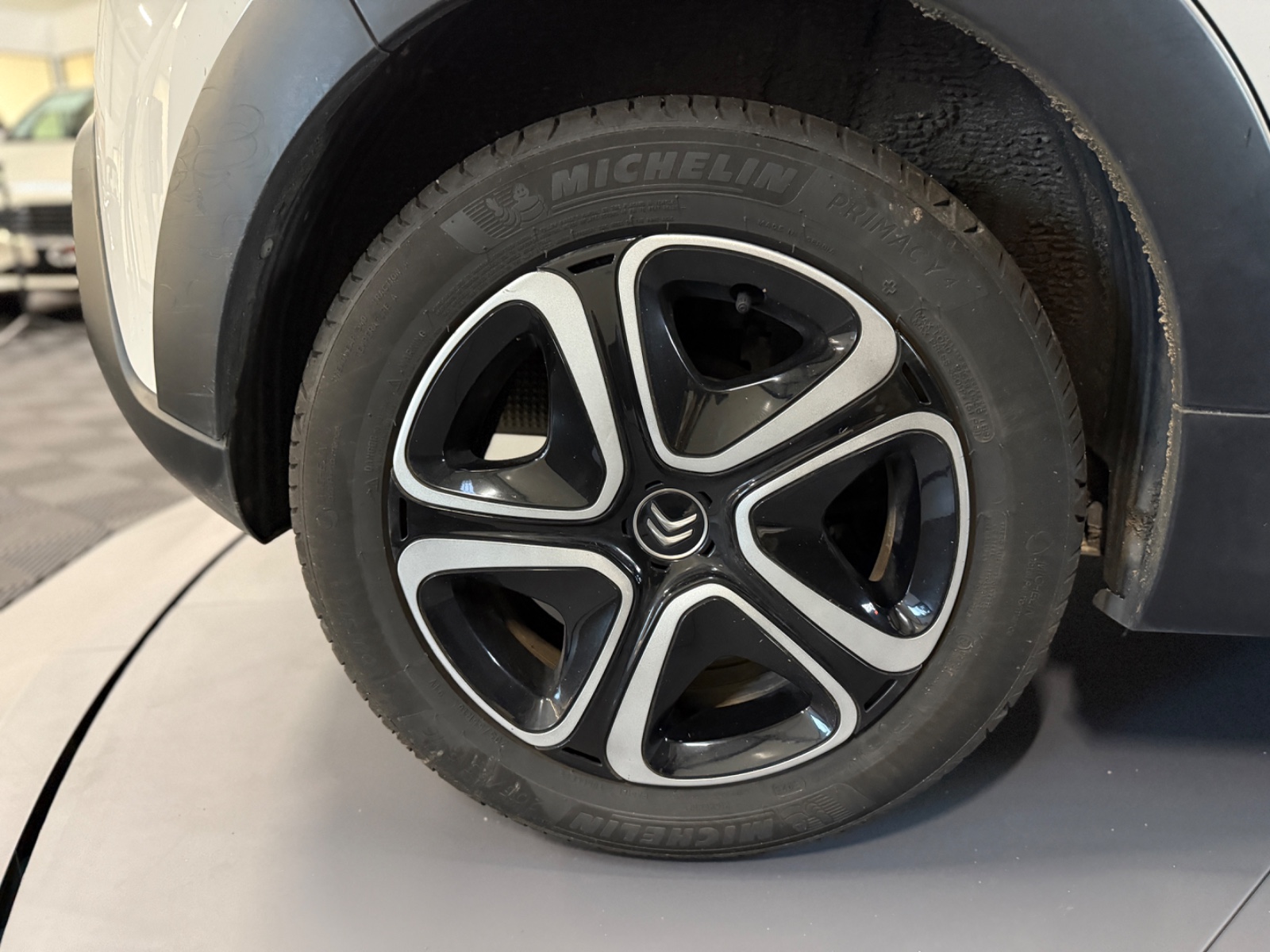 Photo véhicule CITROEN C3