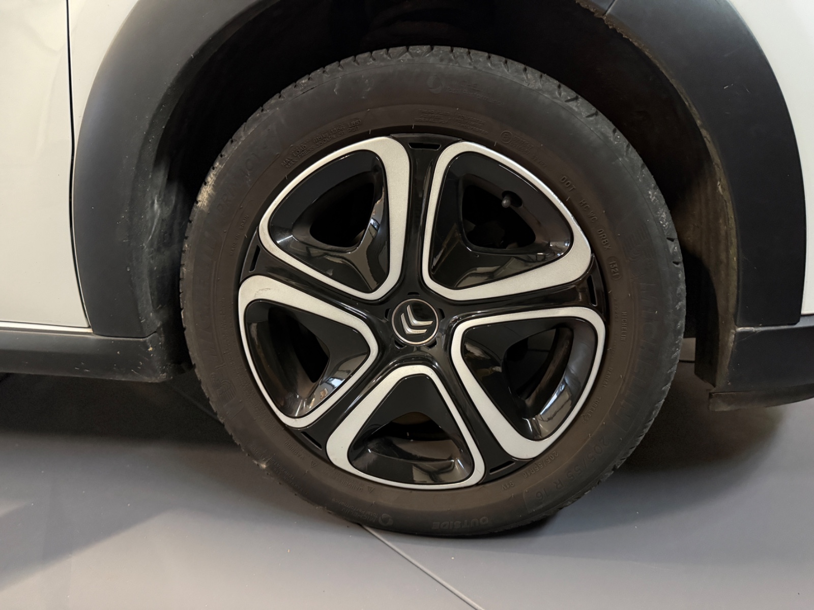 Photo véhicule CITROEN C3