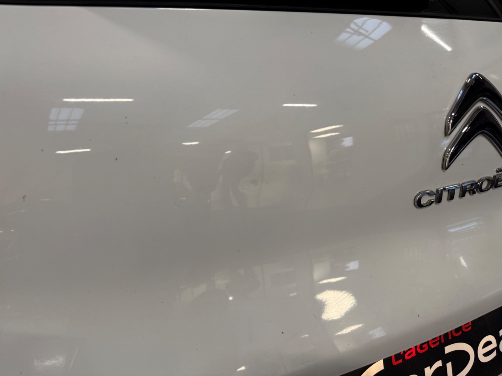 Photo véhicule CITROEN C3