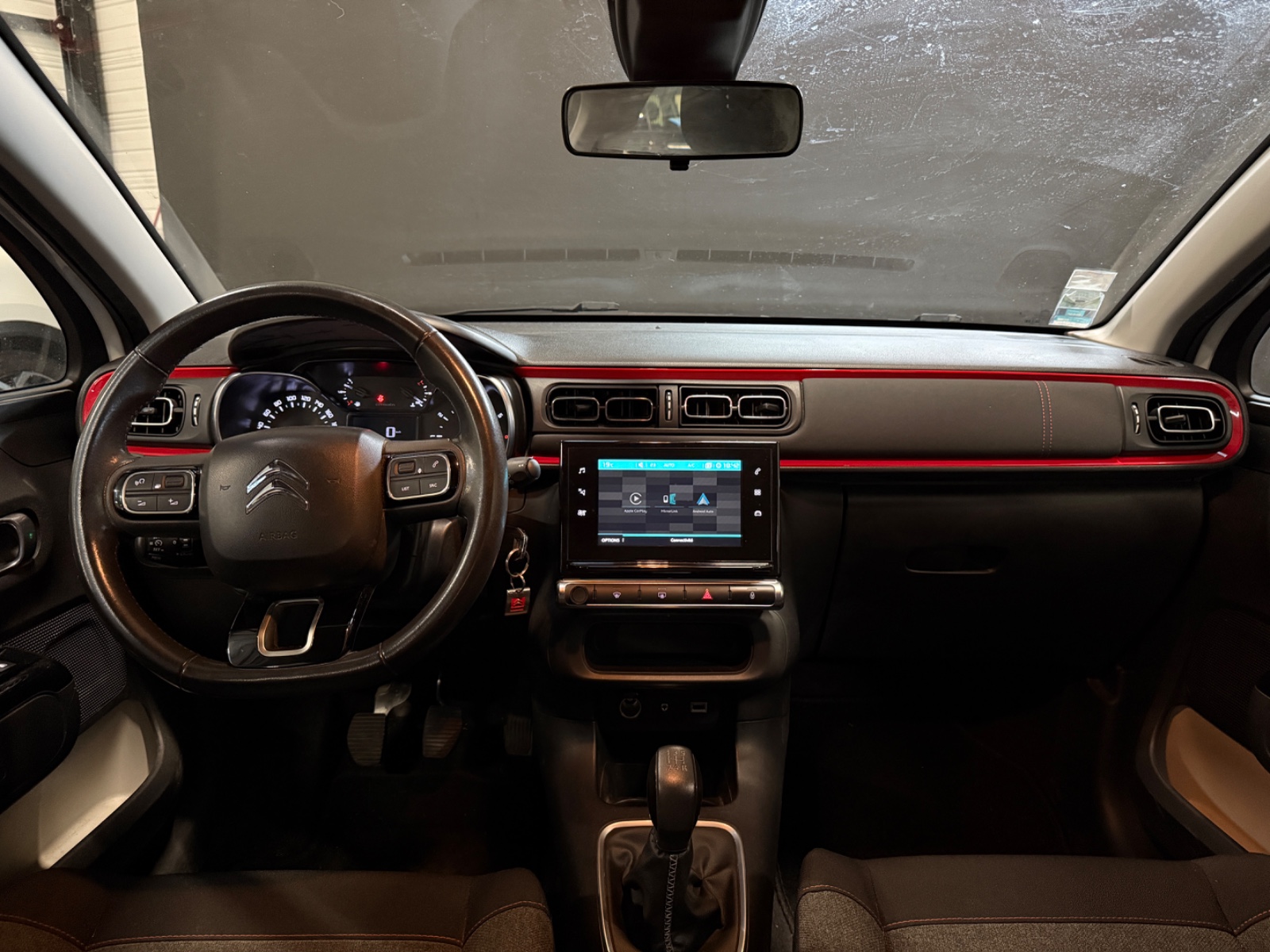 Photo véhicule CITROEN C3