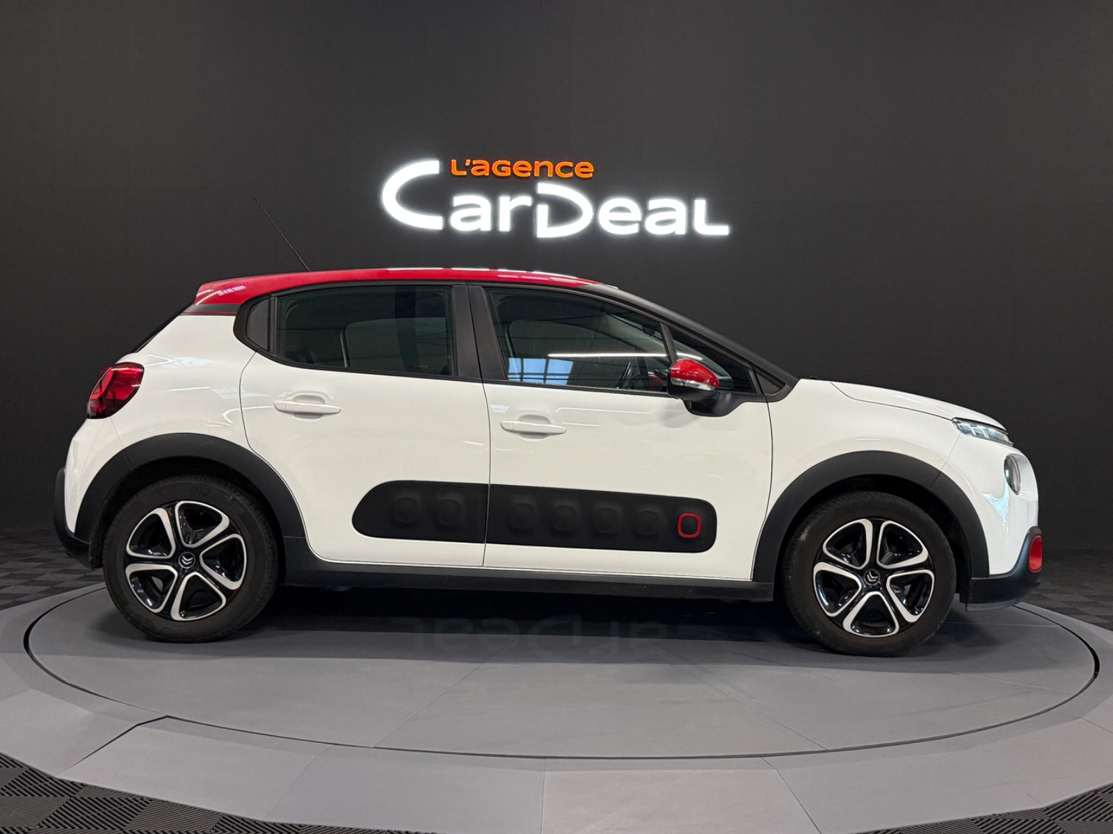 Photo véhicule CITROEN C3