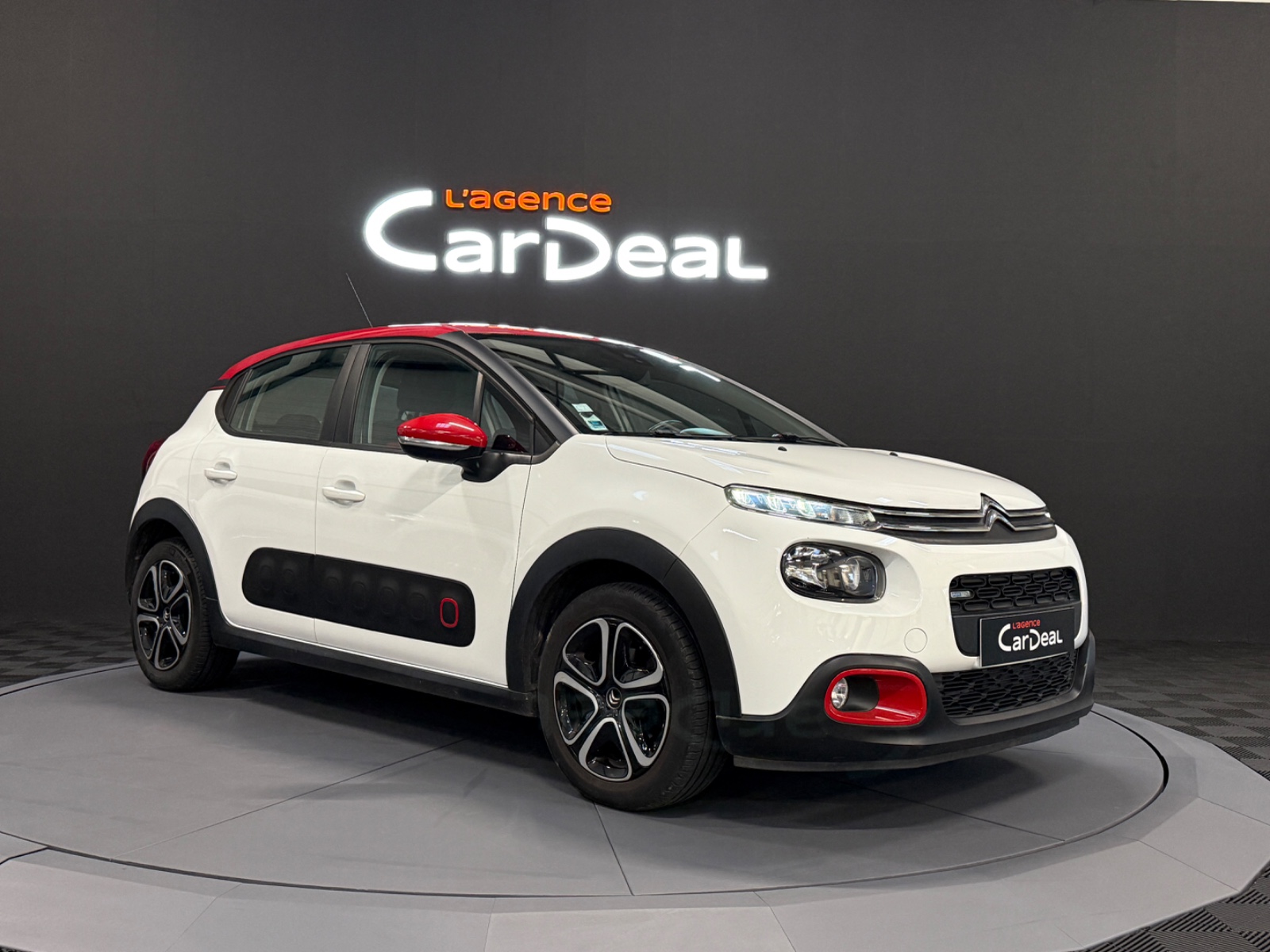 Photo véhicule CITROEN C3