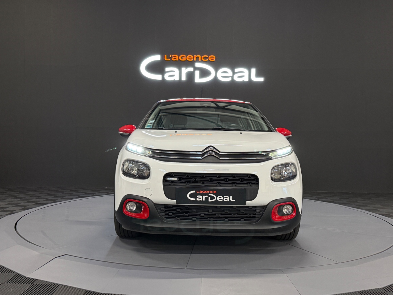 Photo véhicule CITROEN C3