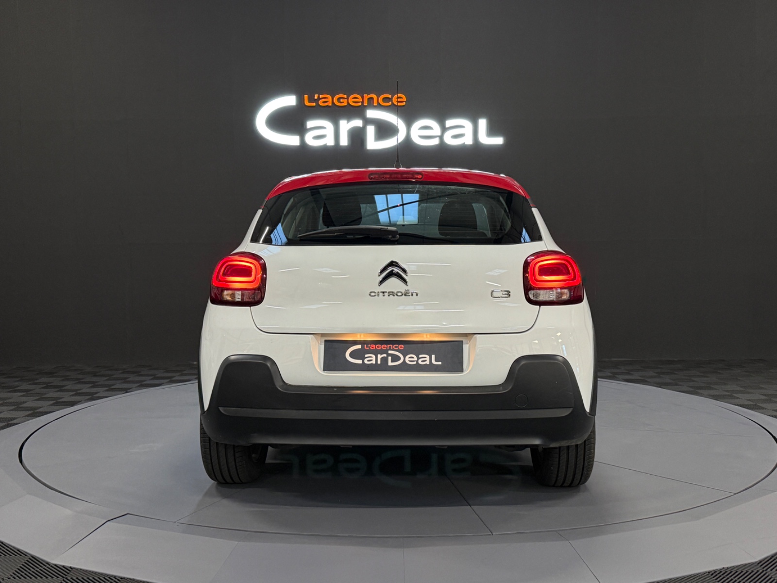 Photo véhicule CITROEN C3