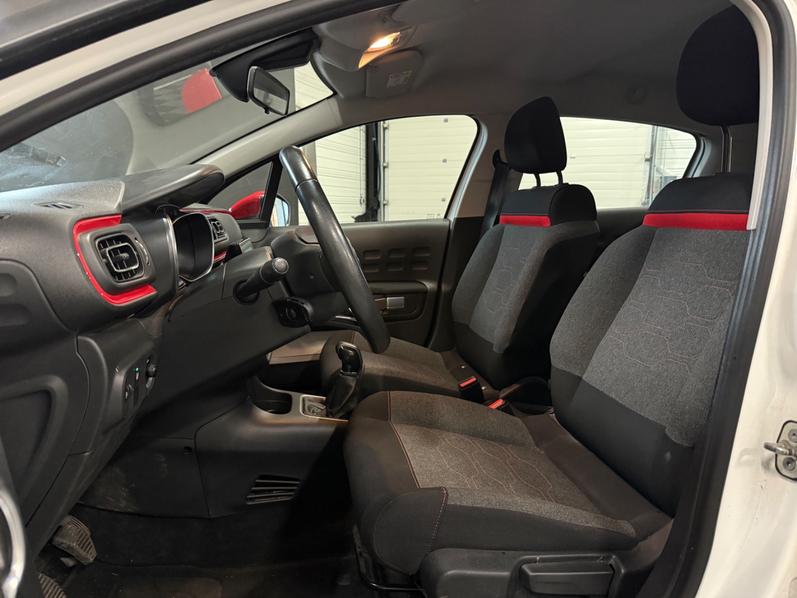 Photo véhicule CITROEN C3