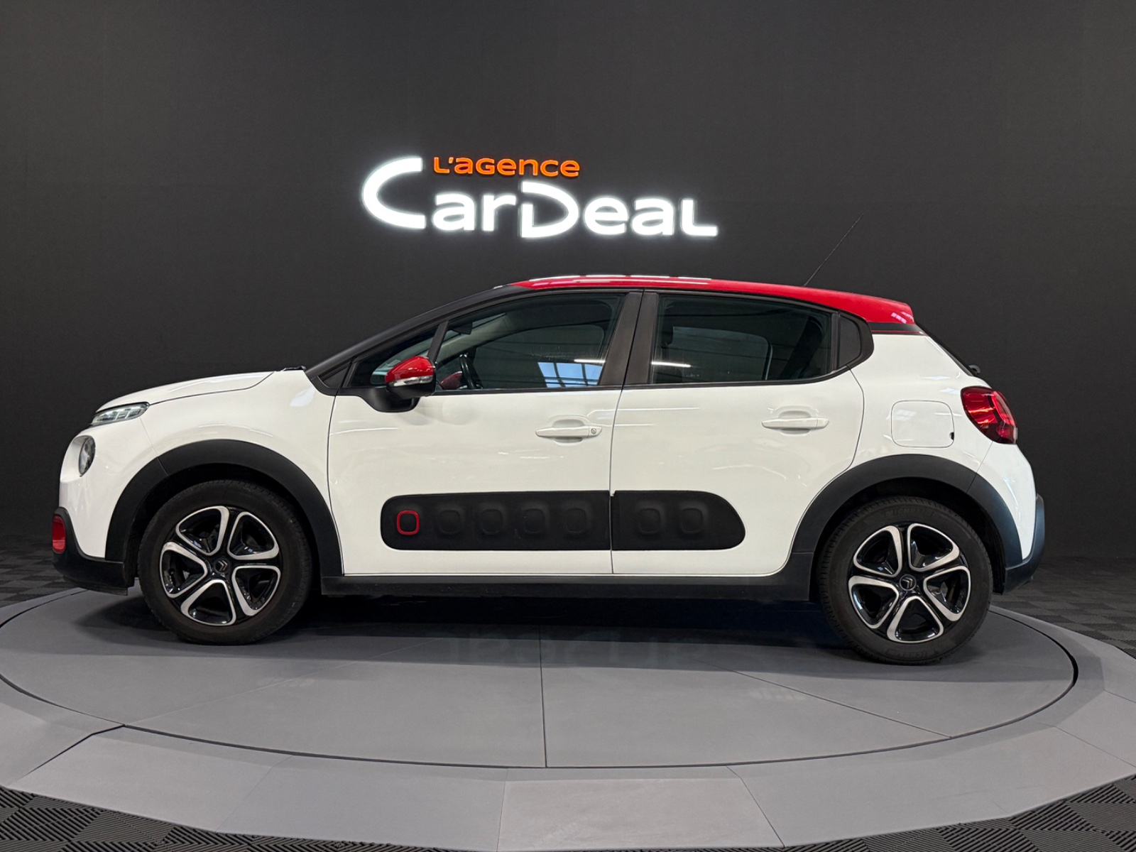 Photo véhicule CITROEN C3