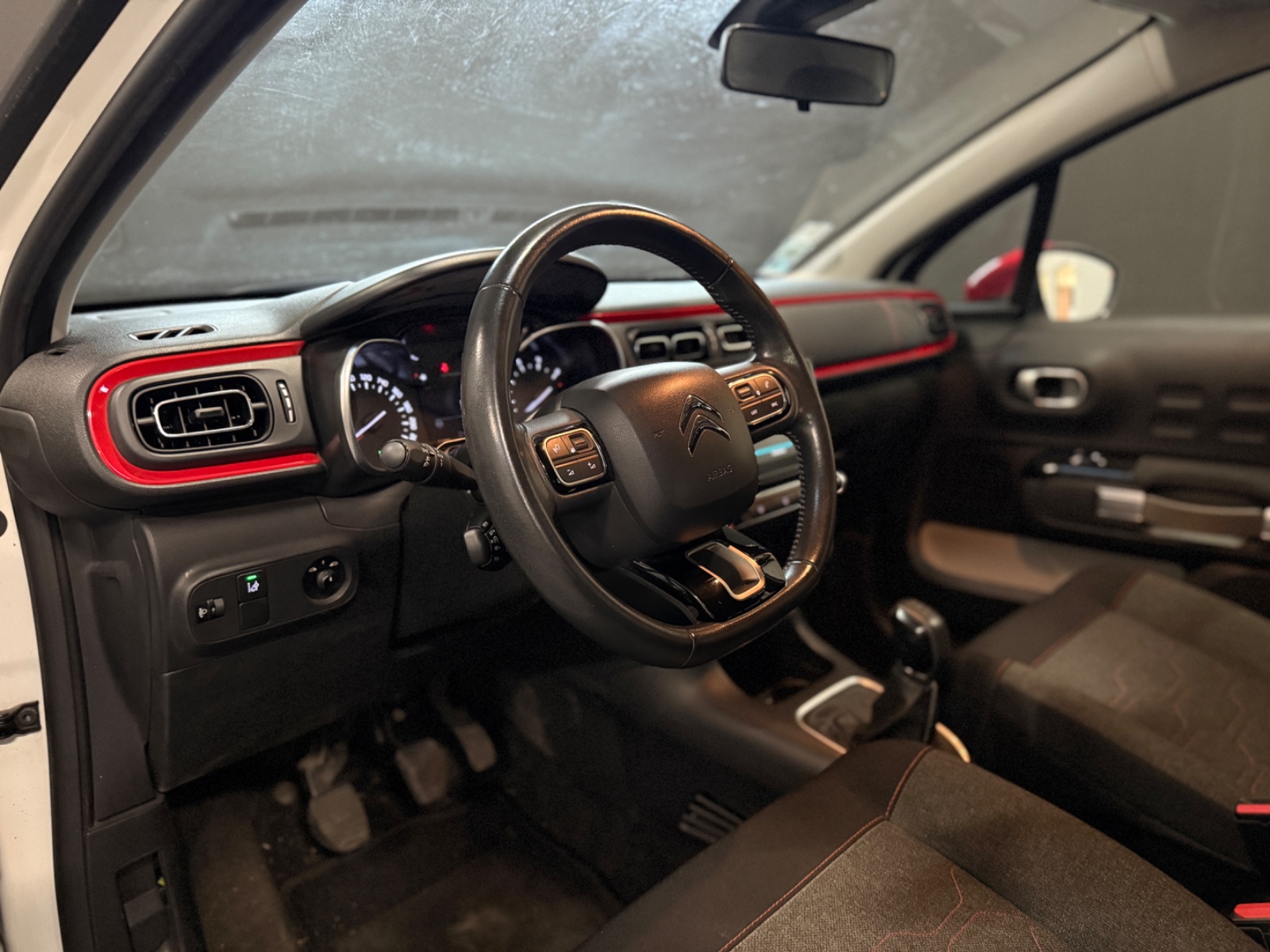 Photo véhicule CITROEN C3